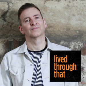 Episode 77 - Iain Baker (Jesus Jones)