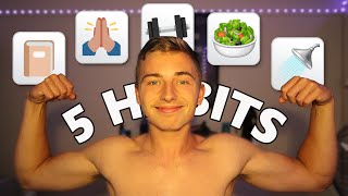 5 Habits That Will Make 2024 The BEST Year Of Your Life