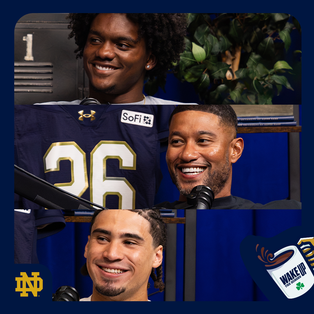 Episode 79: Season 4 Premiere - Marcus Freeman, Jaden Greathouse, Cam Williams