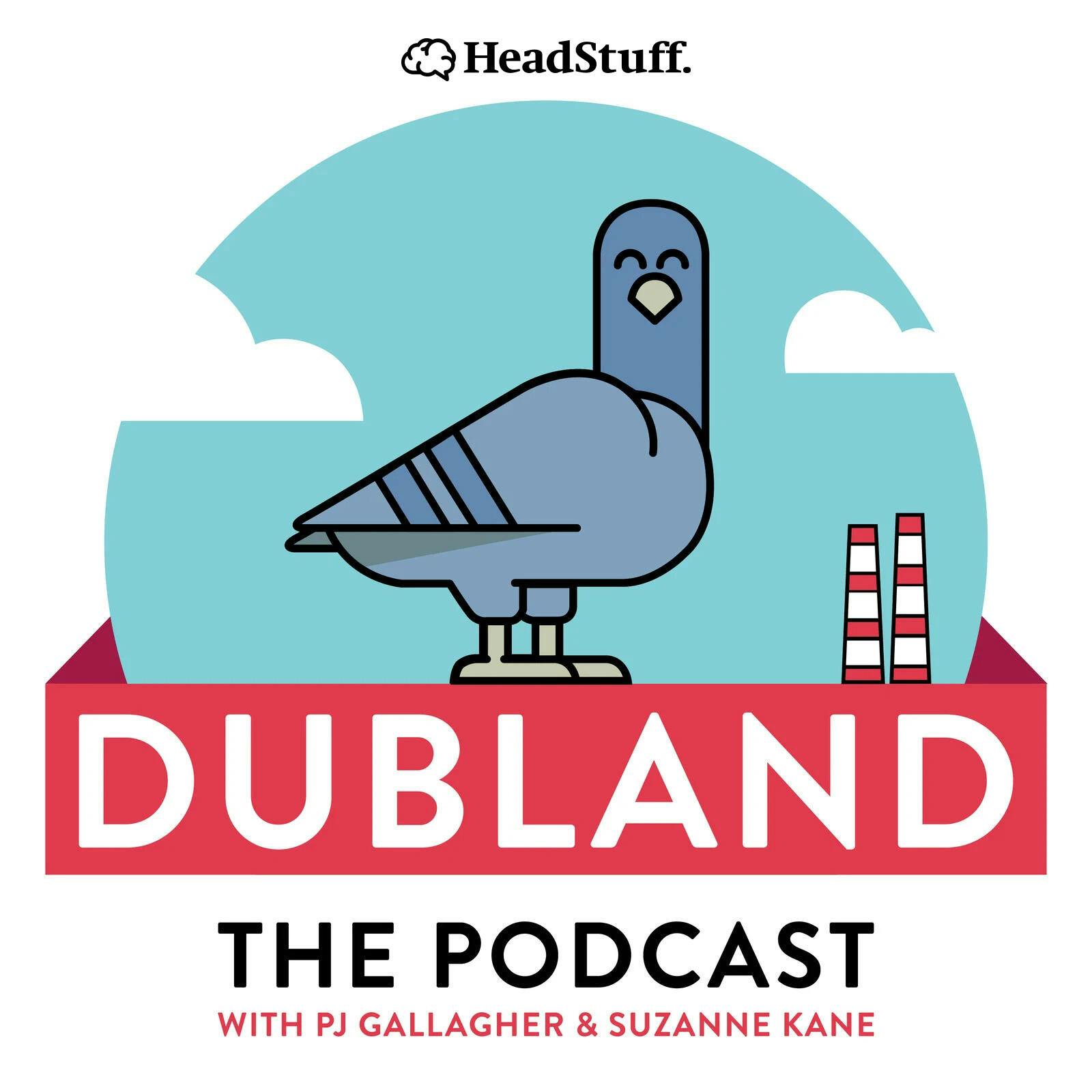 Dubland podcast show image