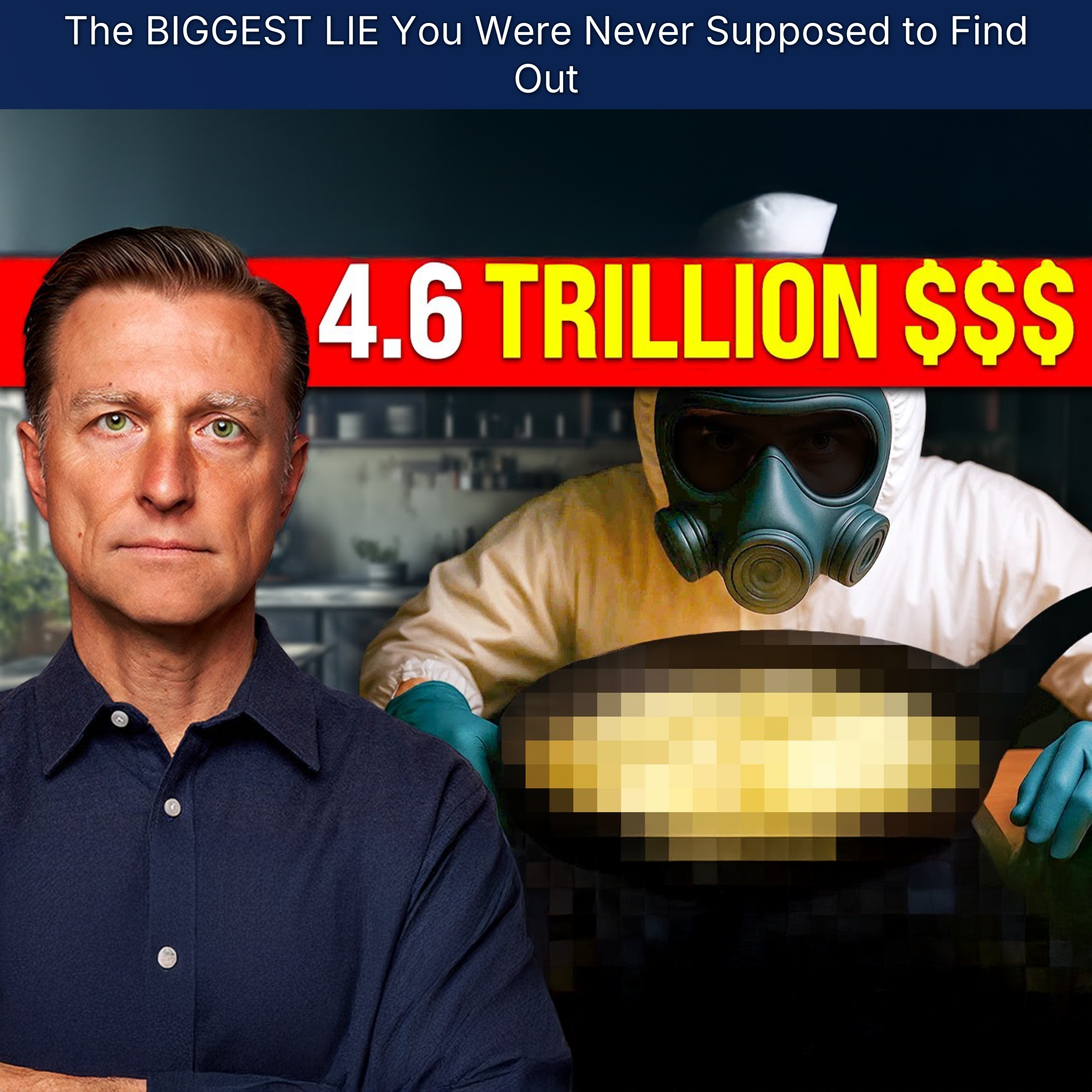 The BIGGEST LIE You Were Never Supposed to Find Out