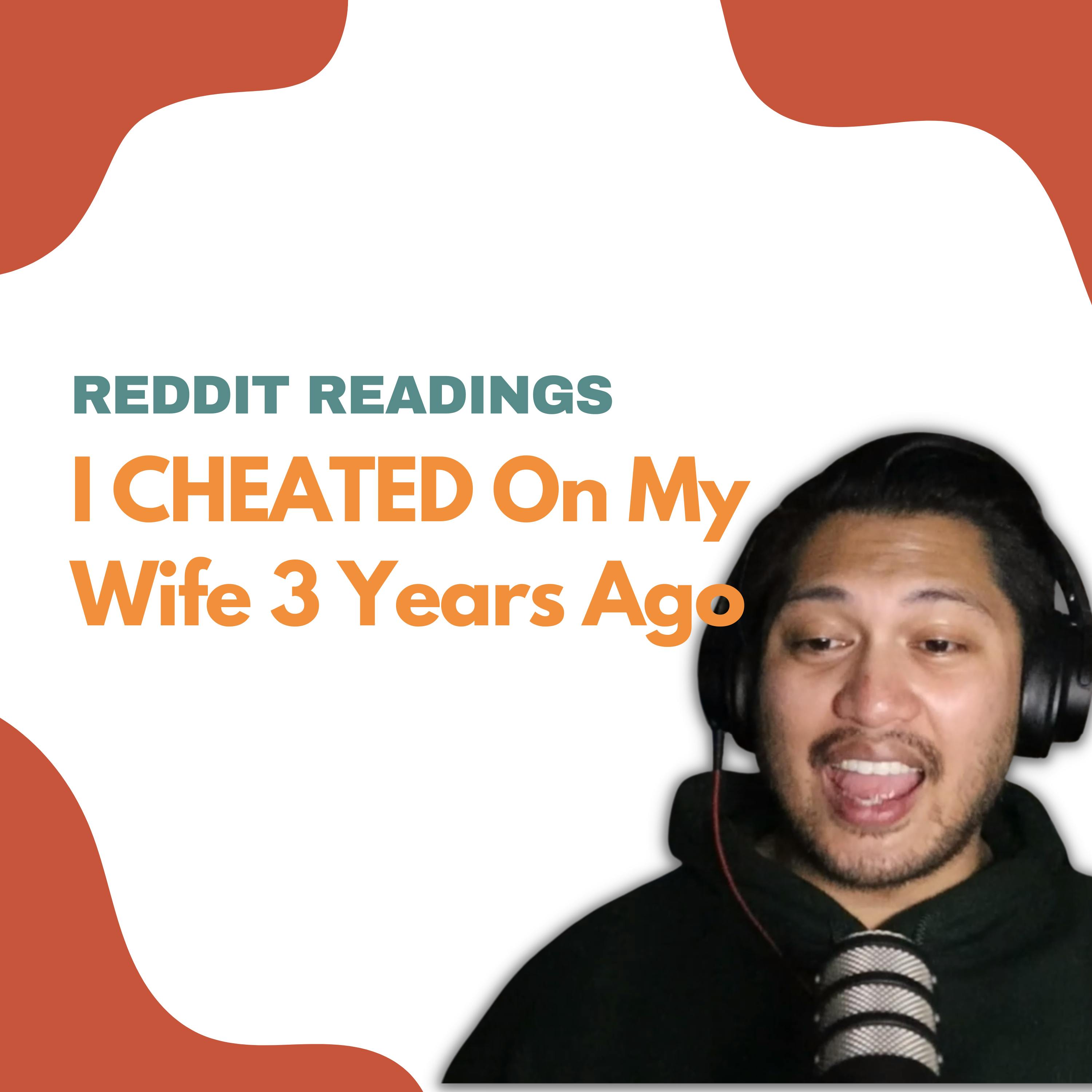 I CHEATED On My Wife 3 Years Ago | Reddit Readings Image