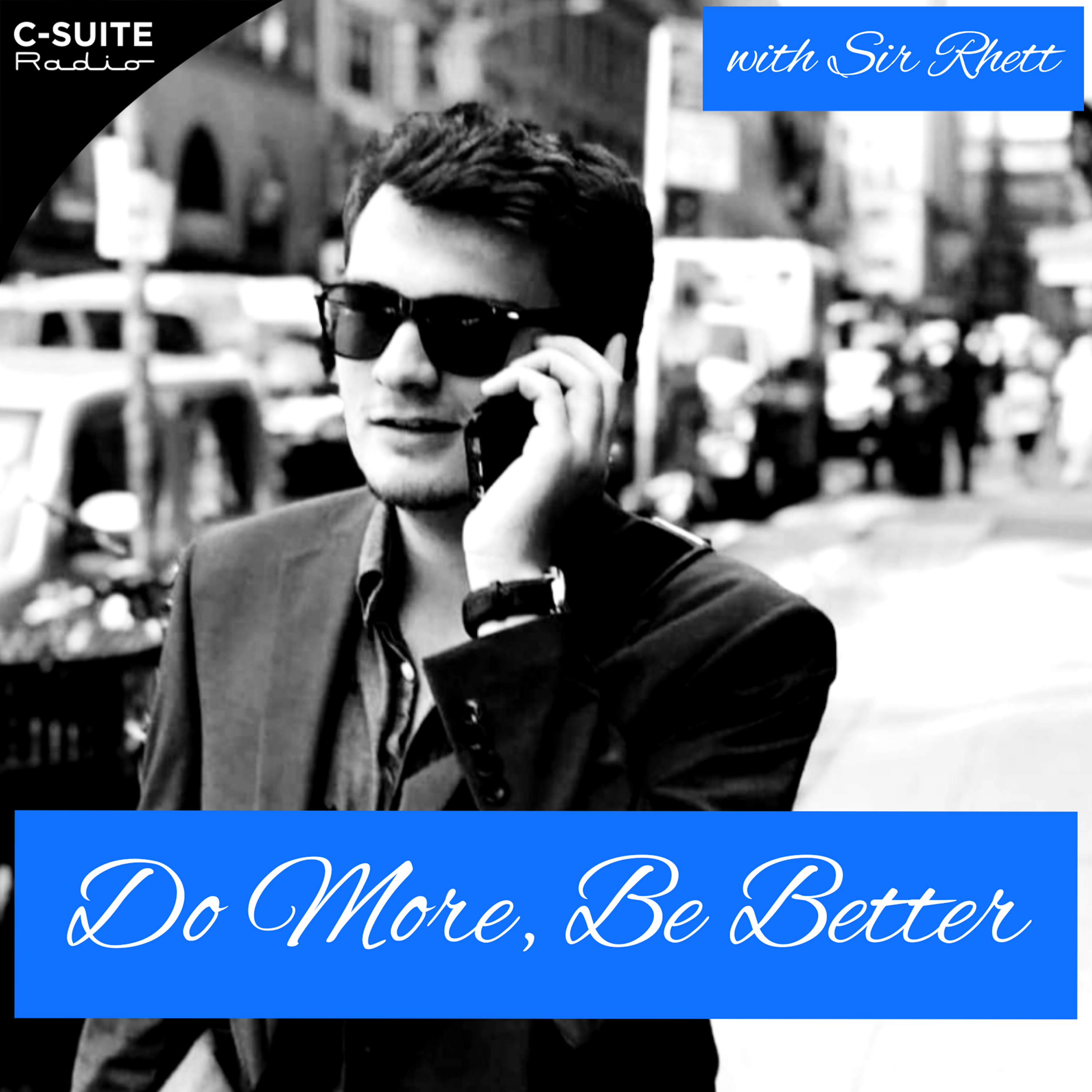 Do More, Be Better