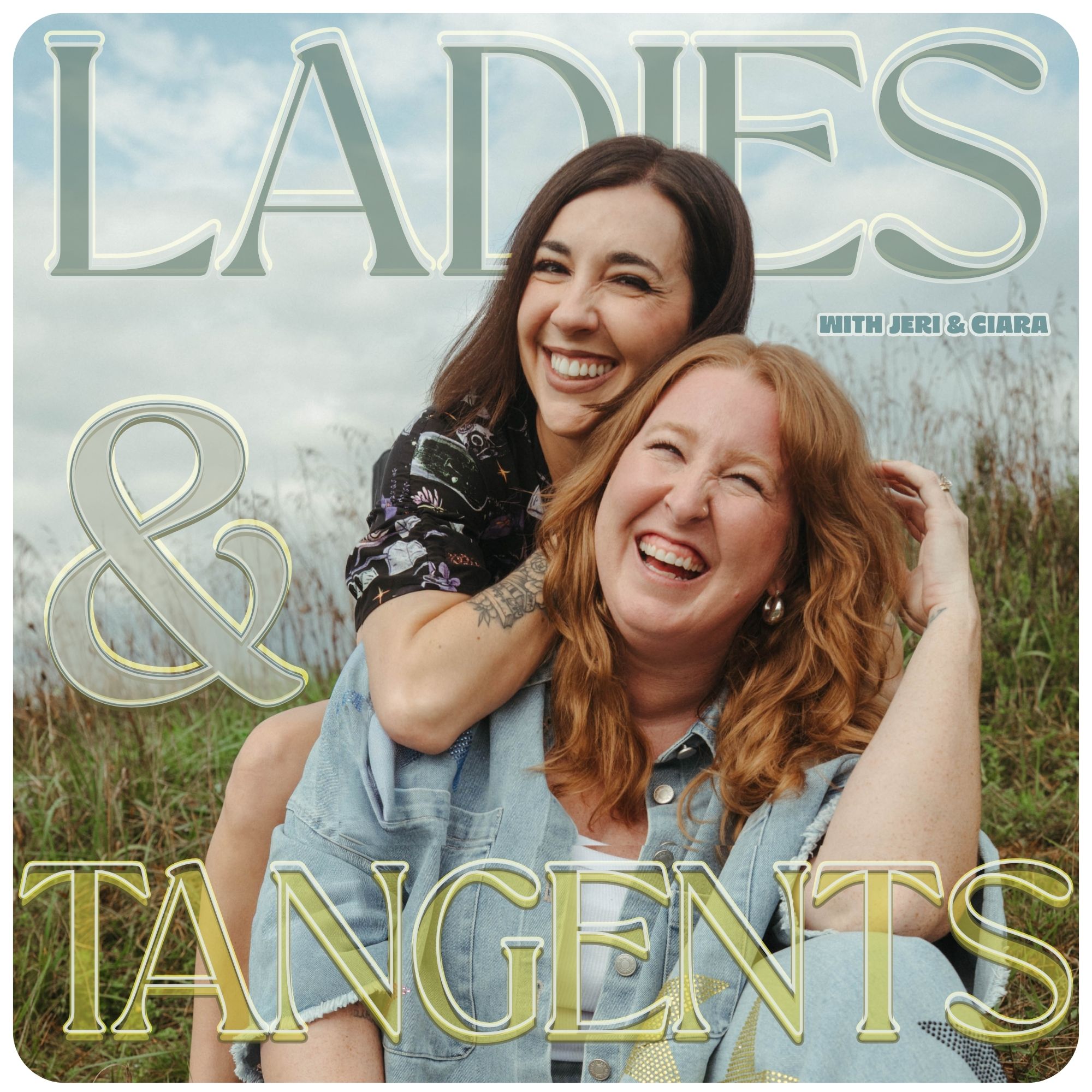 Ladies & Tangents Artwork