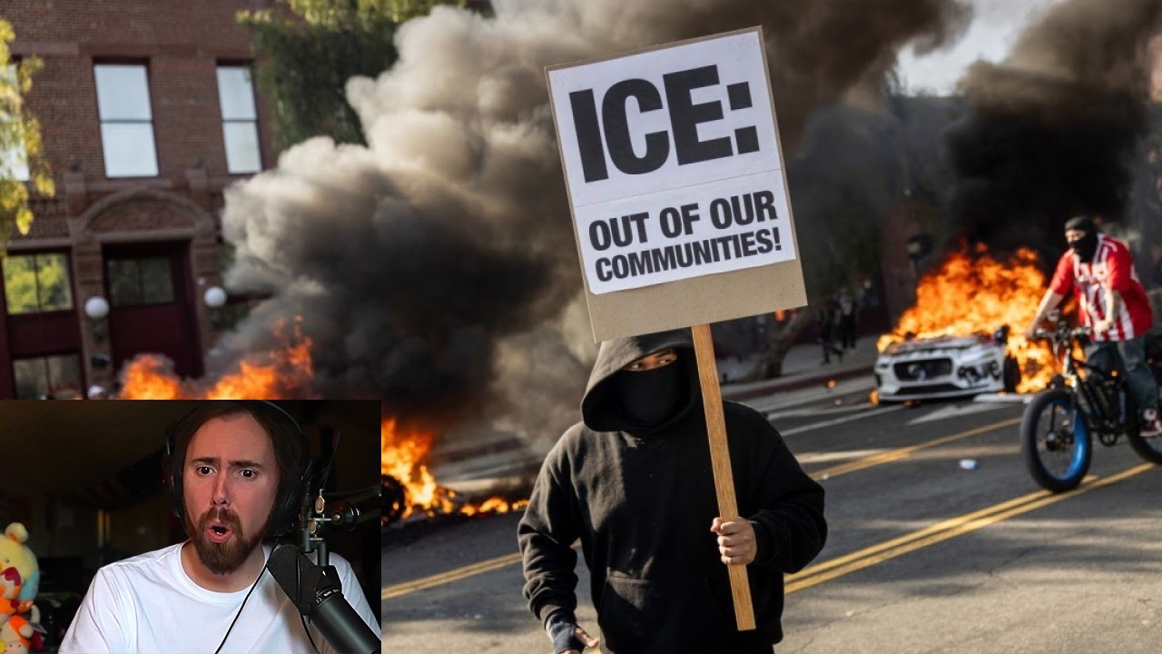 They're going WAY too far.. | Asmongold TV