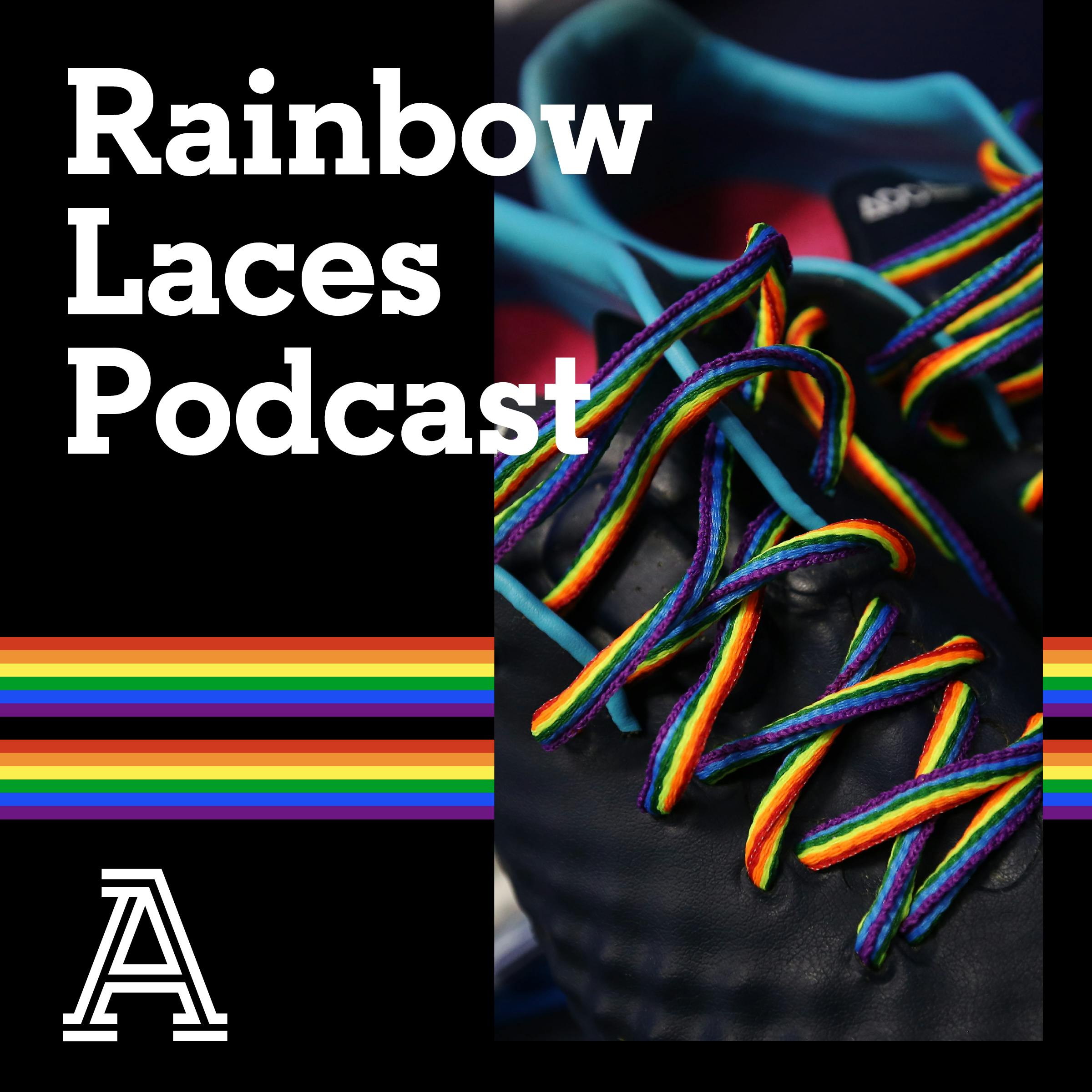 Rainbow Laces - A discussion about the challenges for the LGBT community in football