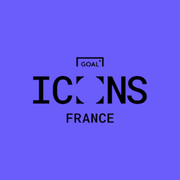 ICONS - GOAL France podcast artwork