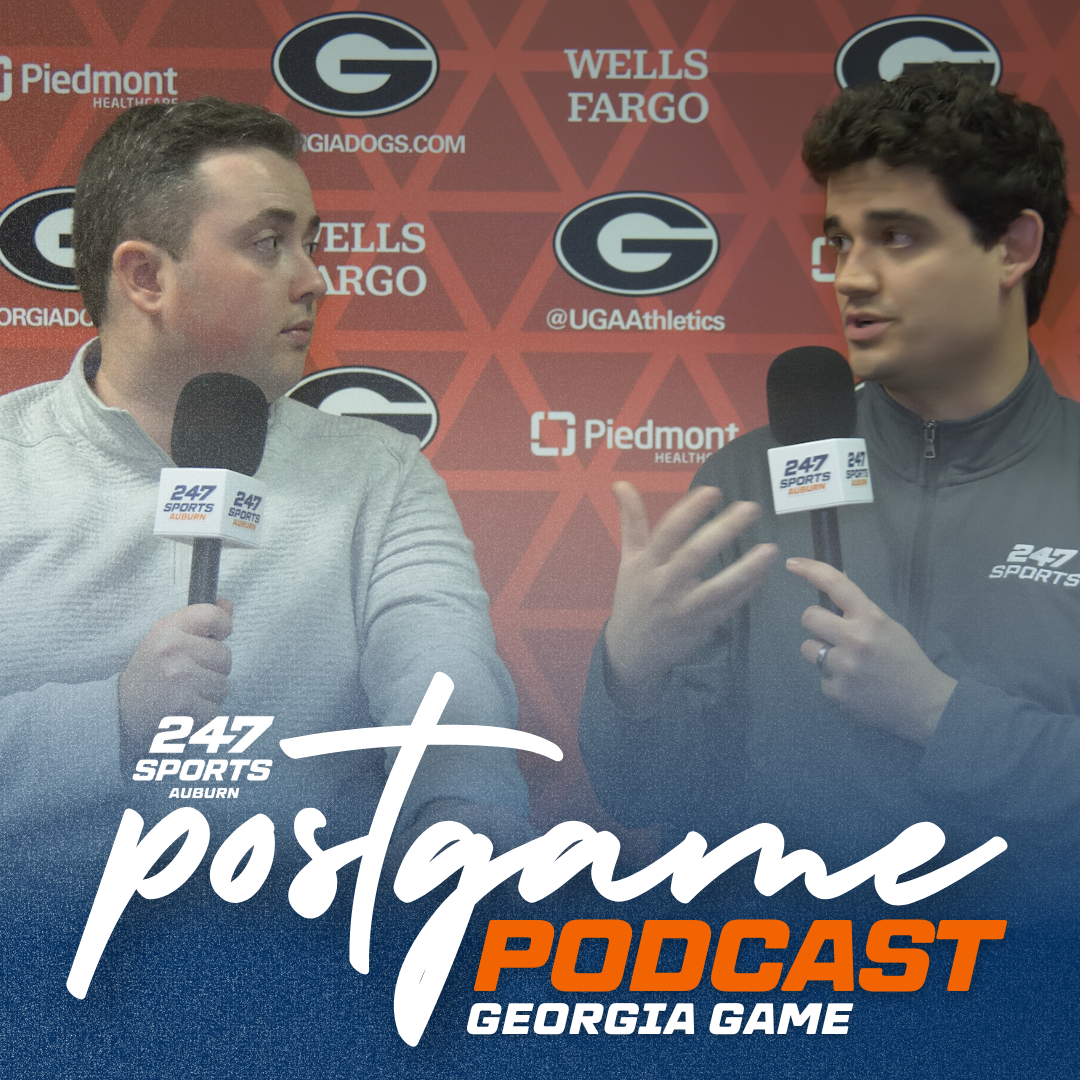 Postgame Pod: Auburn drops high-scoring SEC opener at Georgia