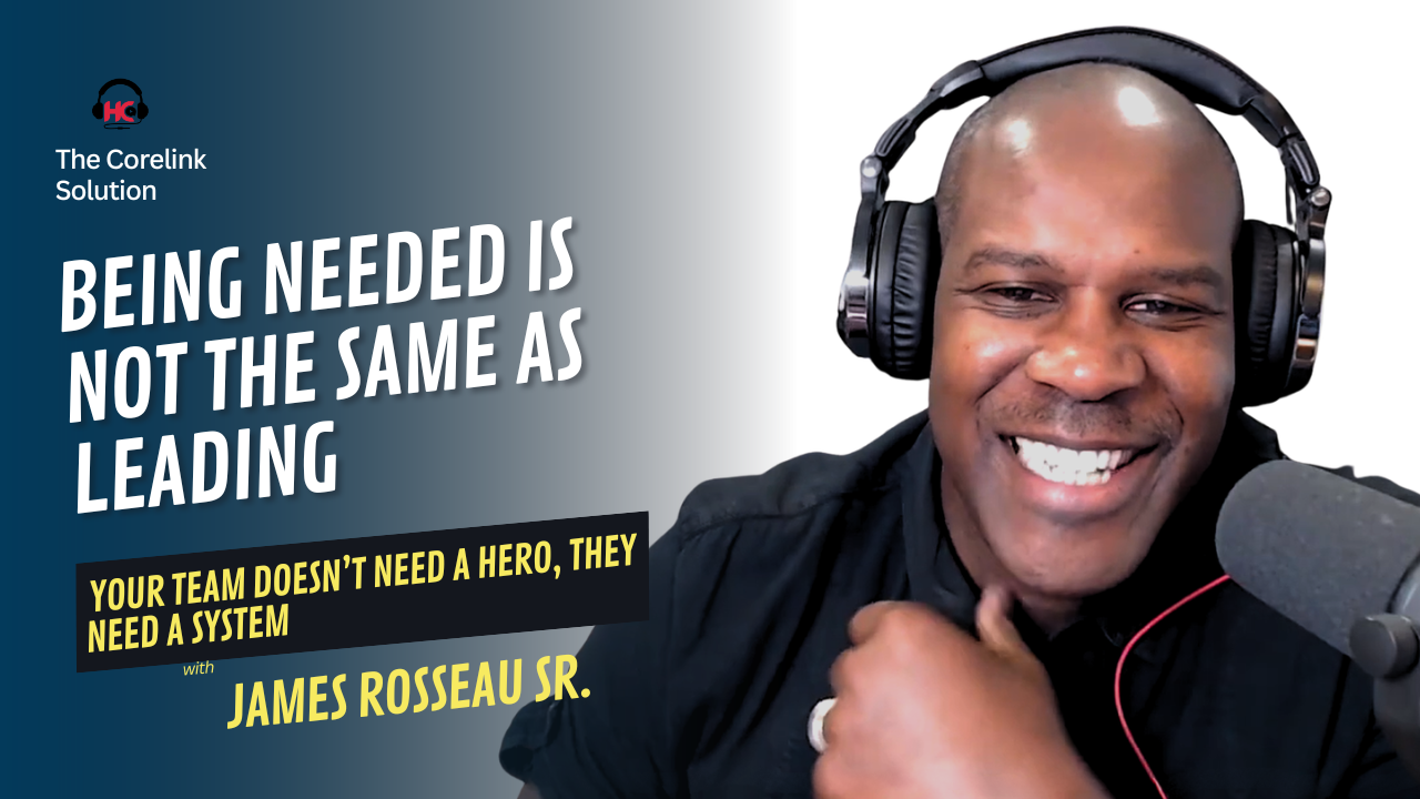 213.  Your Team Doesn't Need A Hero....It Needs a System