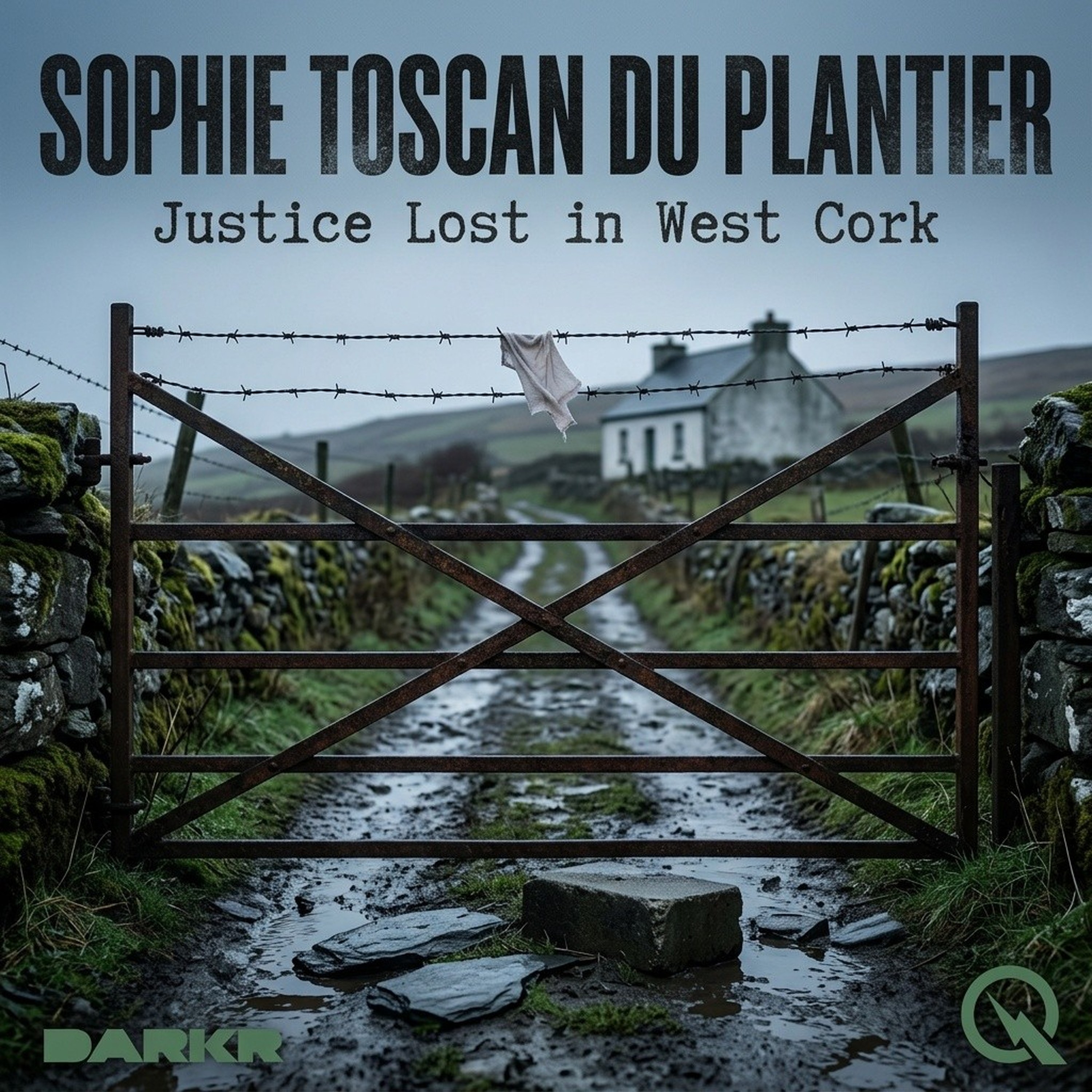 Sophie Toscan Du Plantier podcast artwork