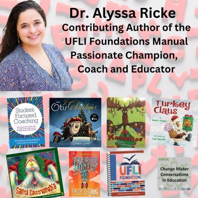 Alyssa Ricke UFLI Contributing Author, Coach and Passionate Literacy Advocate Alyssa Ricke UFLI Contributing Author, Coach and Passionate Literacy Advocate