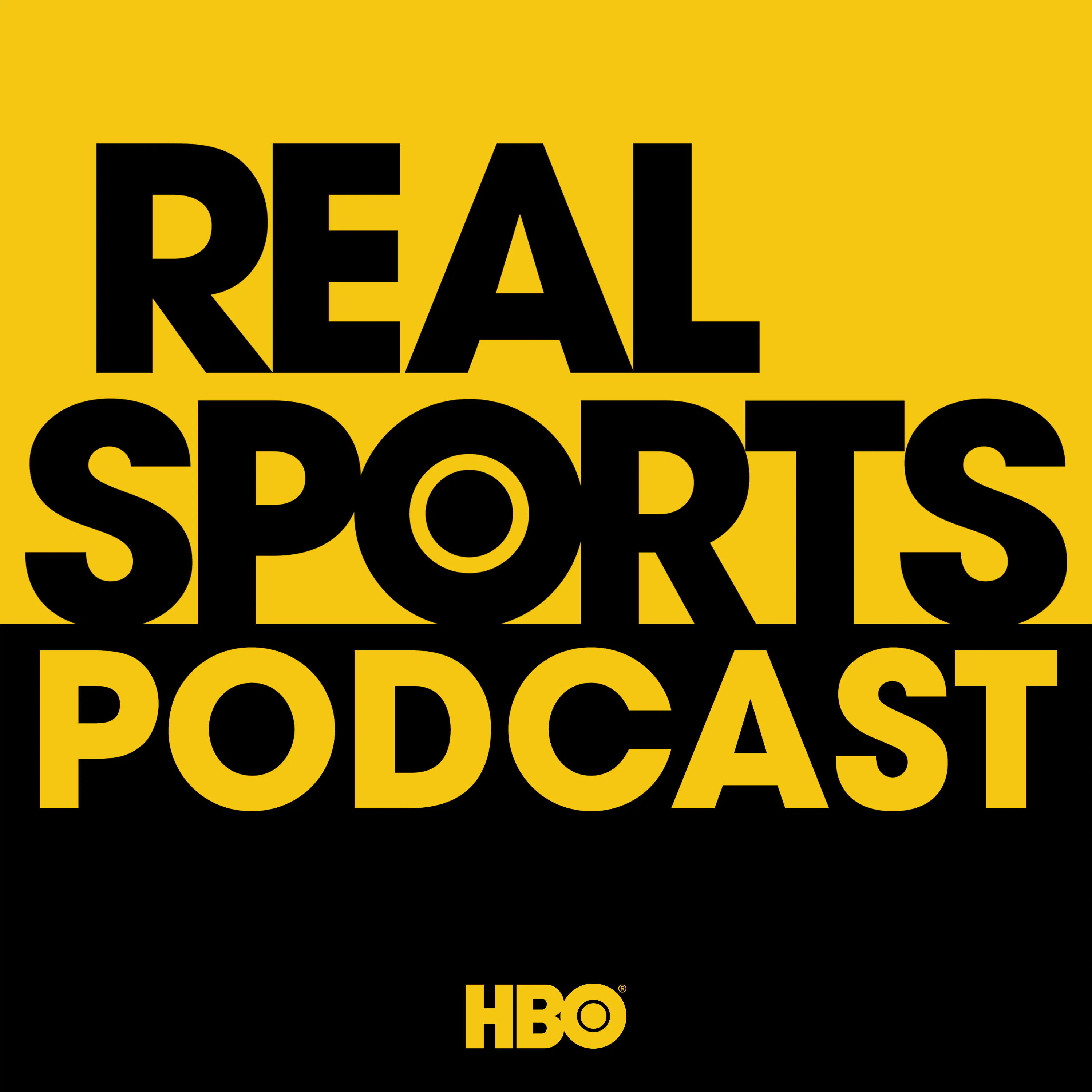Real Sports Podcast cover