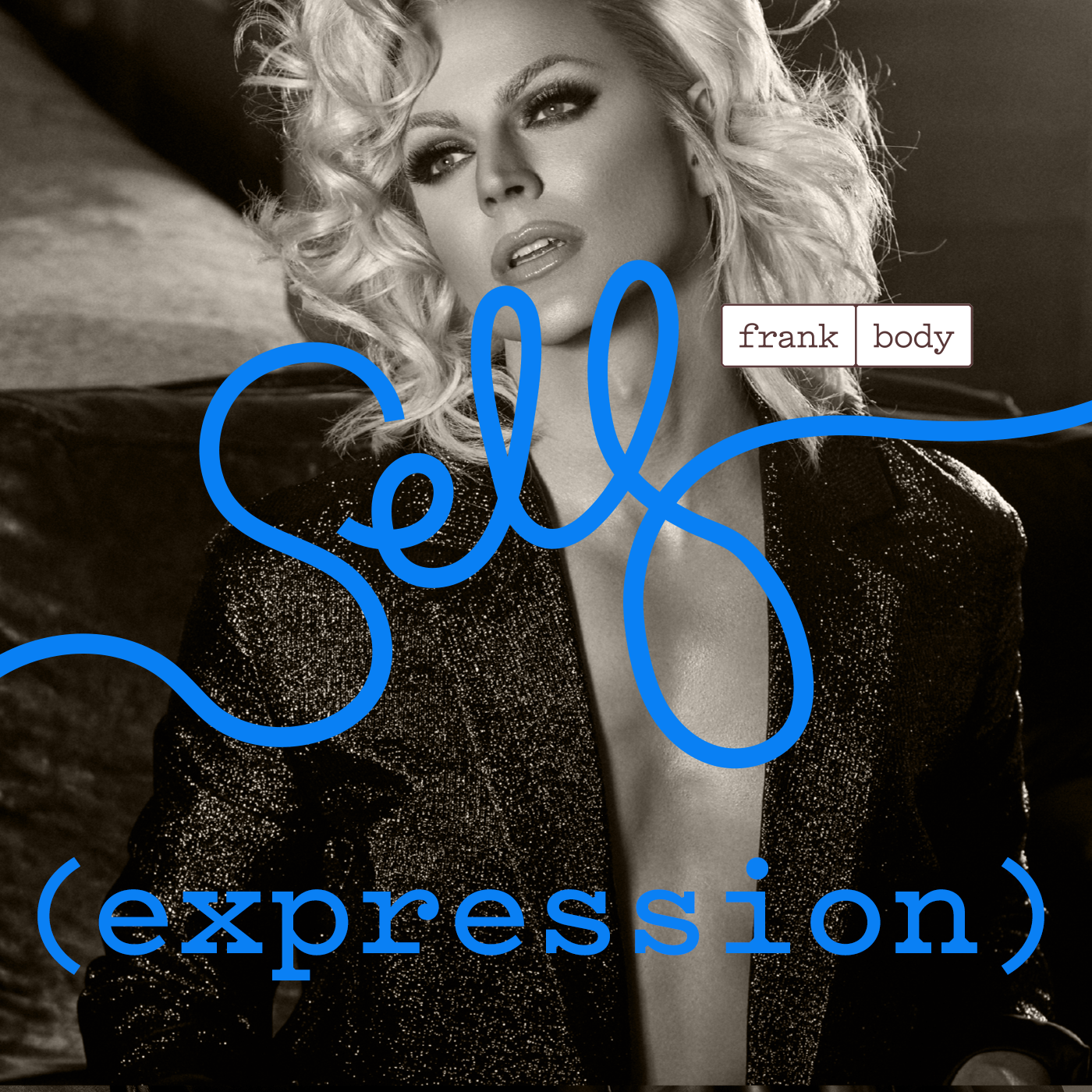 Courtney Act on Self (Expression): "Normal" is merely a washing machine cycle. episode artwork