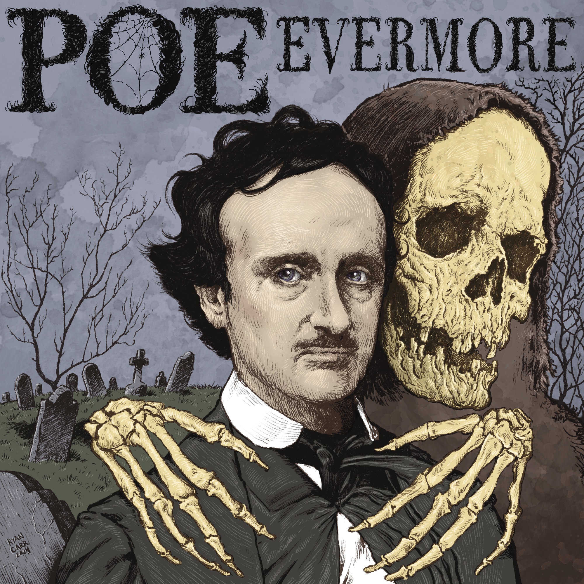 FWD: Poe Evermore