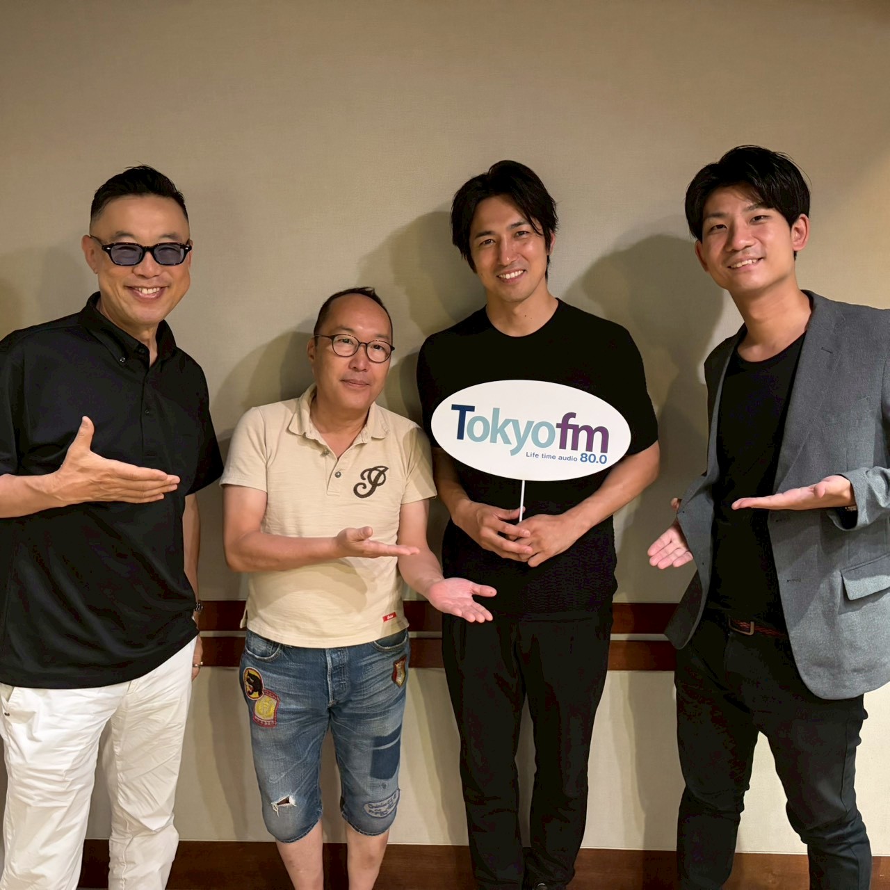 2026年7月24日 俳優 高橋光臣さん episode artwork