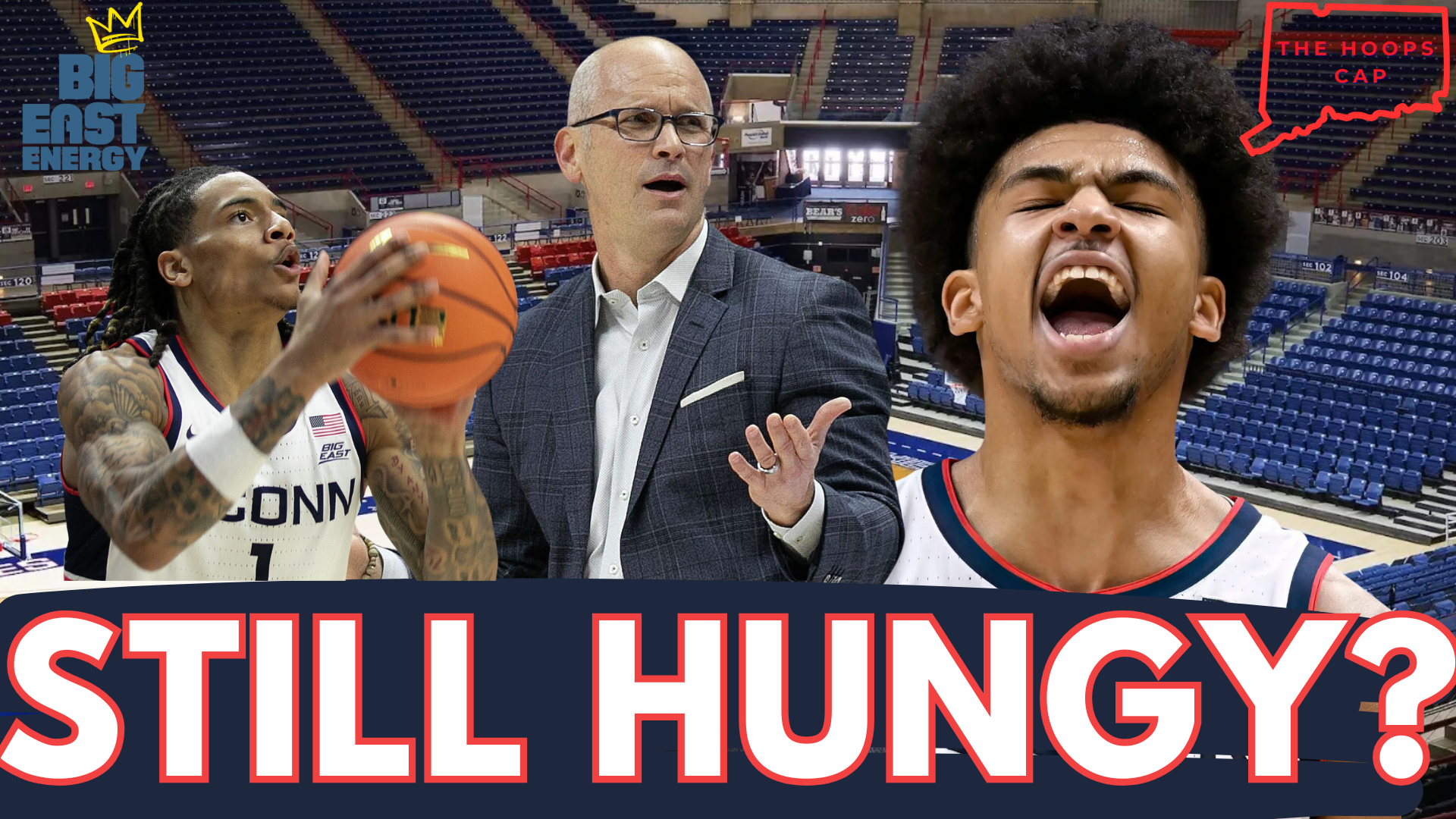 UConn Gameday Preview: How the Huskies Can Sharpen Up Before BYU? episode artwork