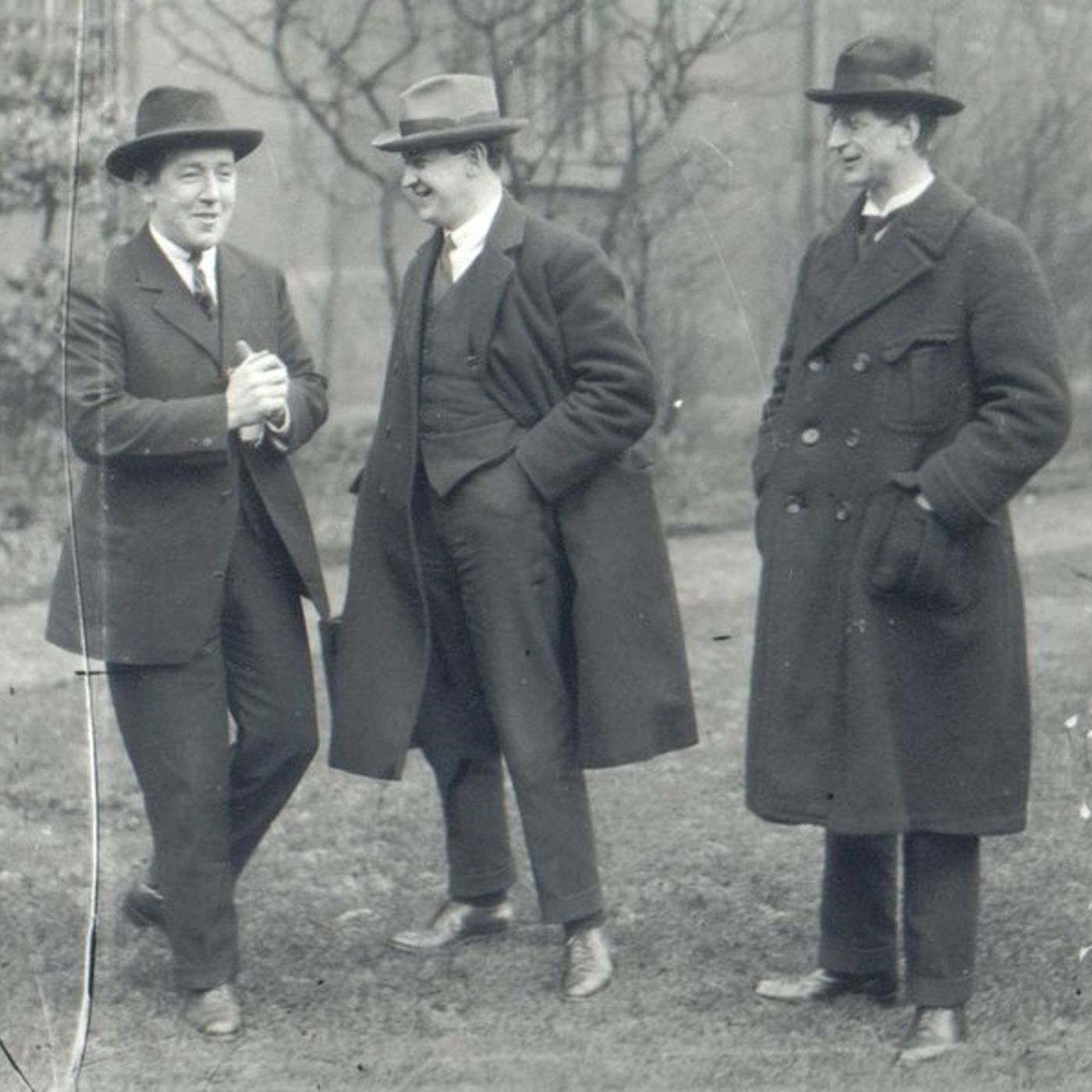 Harry Boland and the Russian Crown Jewels (Part 1) podcast artwork