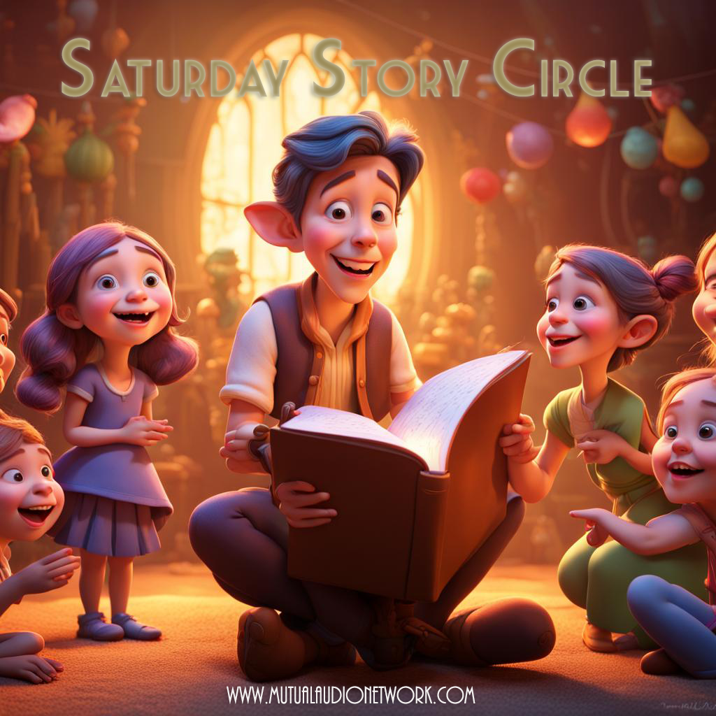 Saturday Story Circle, March 2nd, 2024