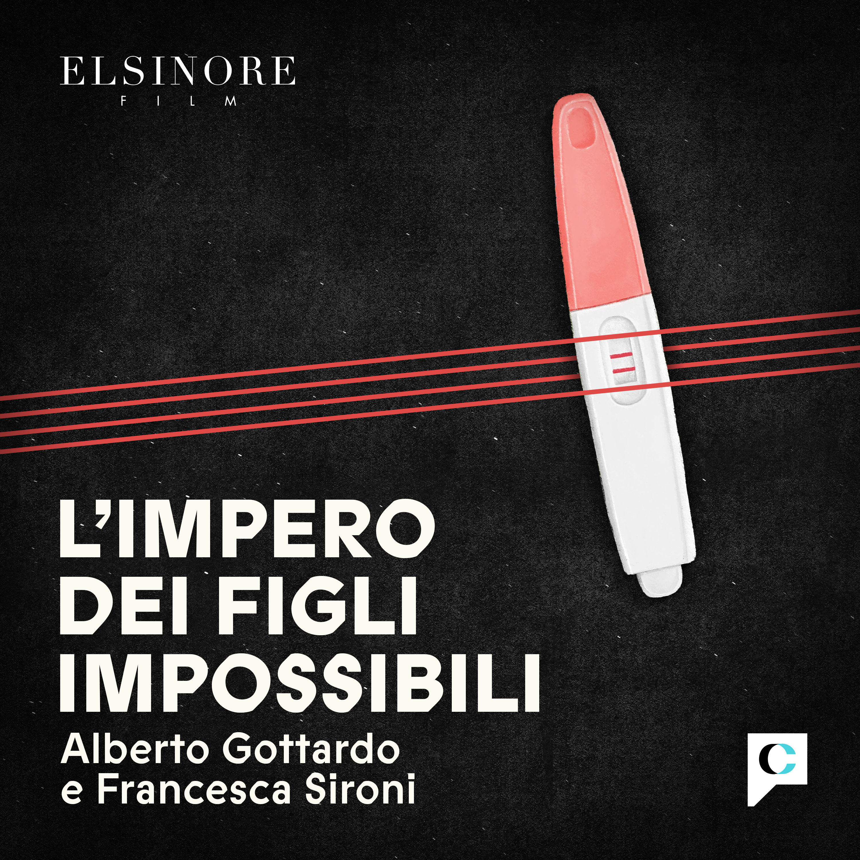 L'impero dei figli impossibili podcast