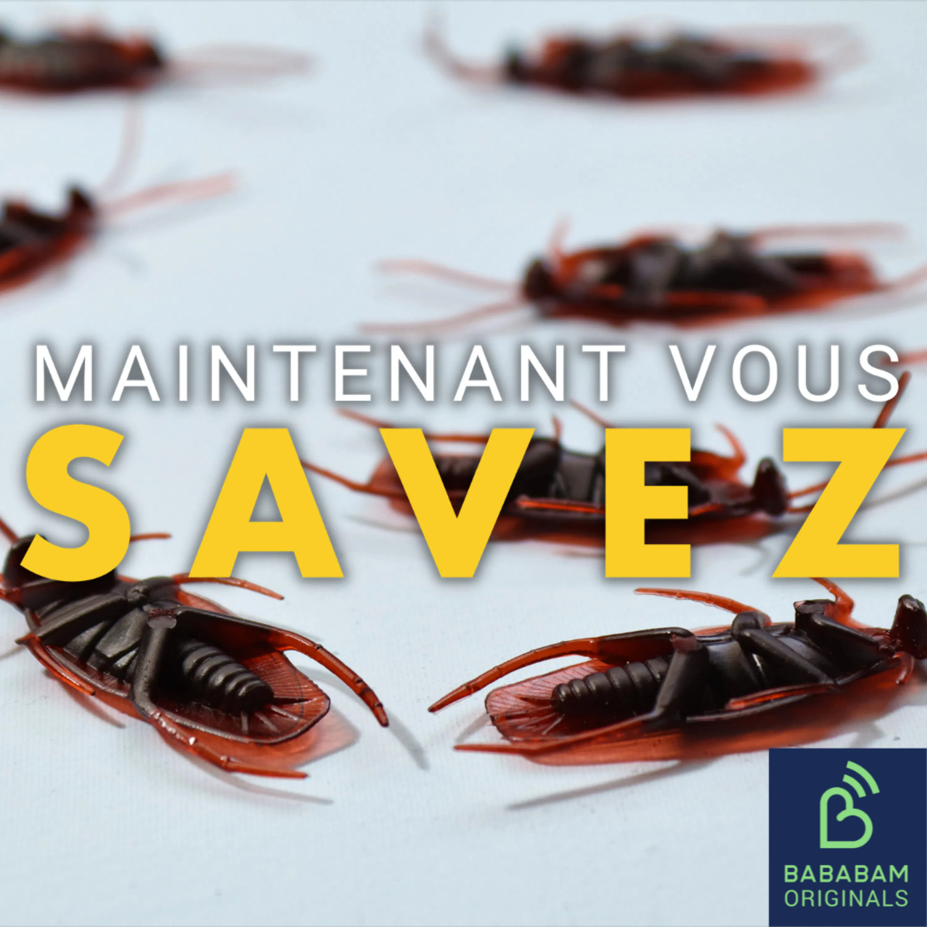 Qu’est-ce que la technique du cafard ?