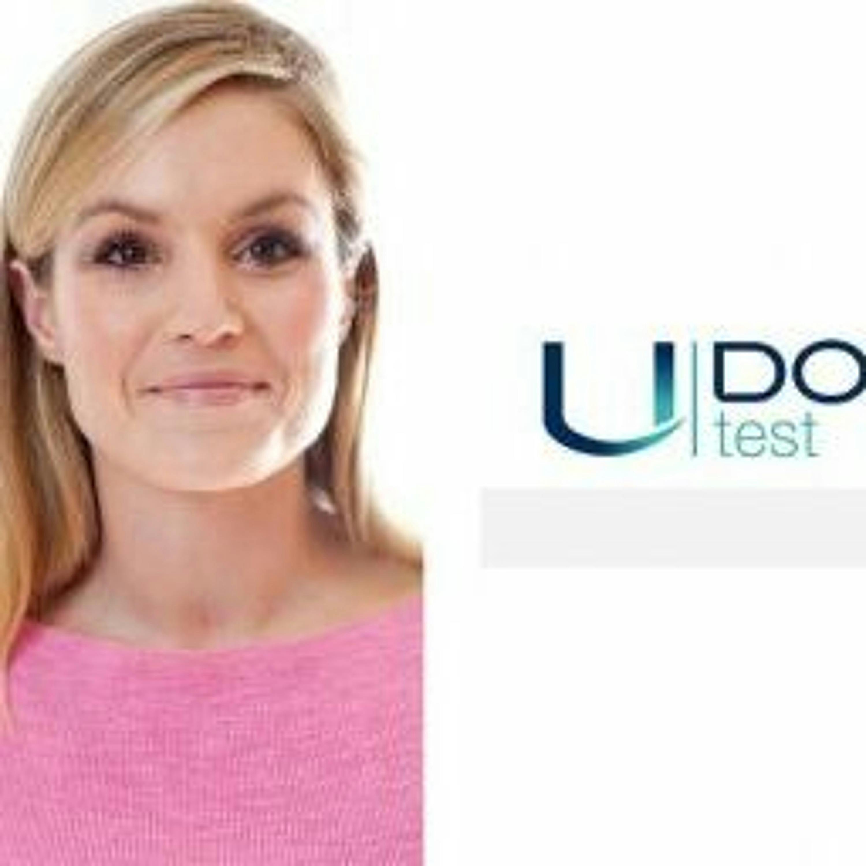 Ep. 37: At-home Testing with Allison Martin (Founder of UDoTest)