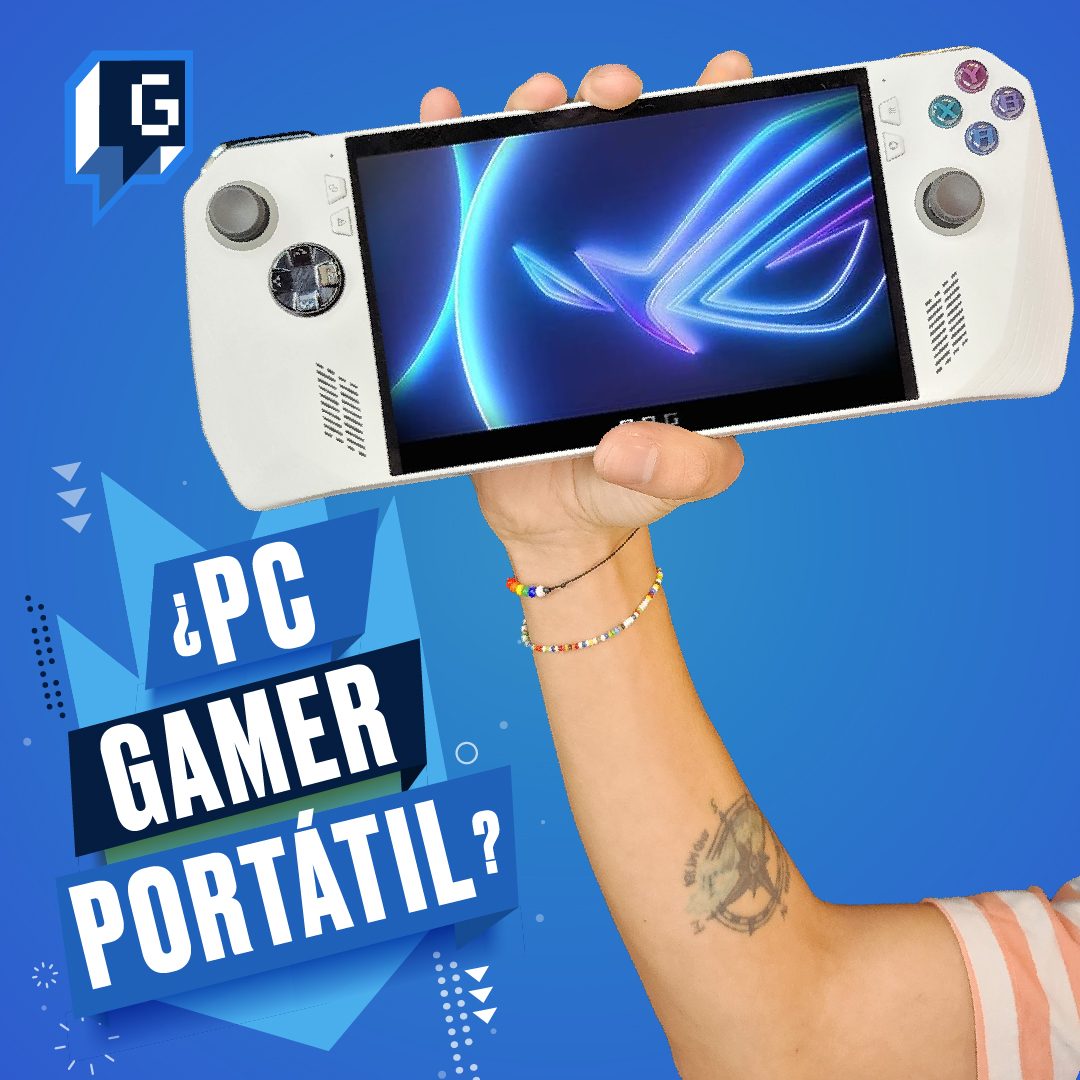 ROG ALLY, ¿la mejor consola portátil? episode artwork