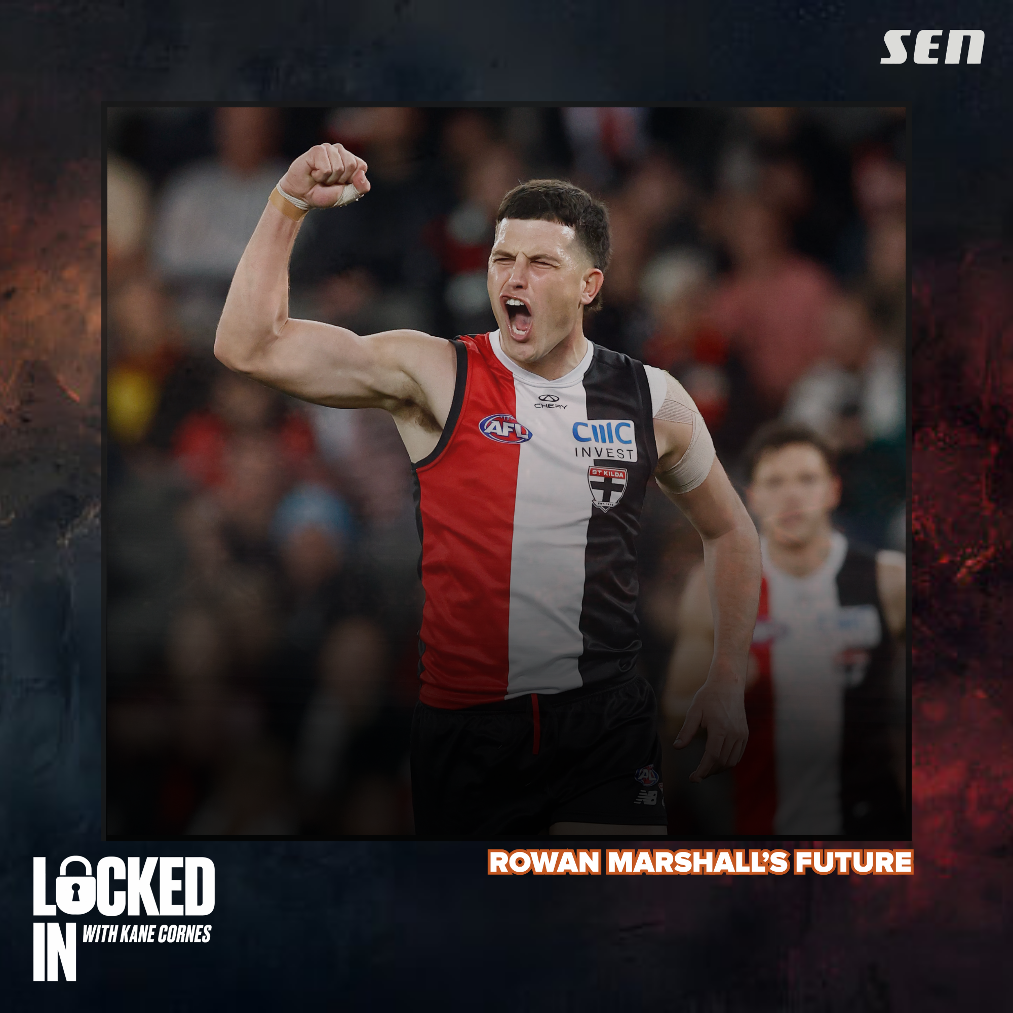 "It's another example of a club with their head in the sand." | Kane and Tom on Rowan Marshall and St Kilda (08.09.26)