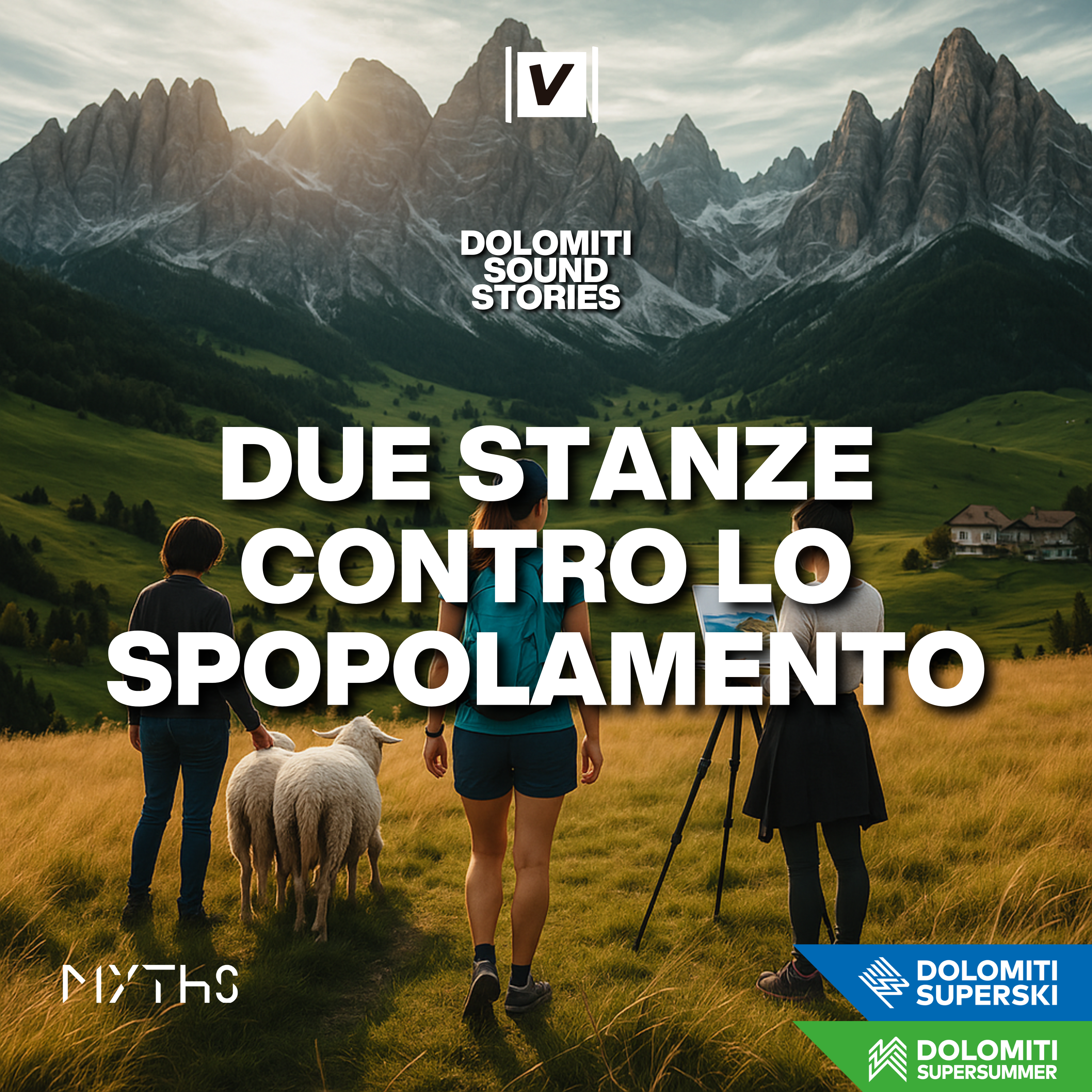 17. Due stanze contro lo spopolamento episode artwork
