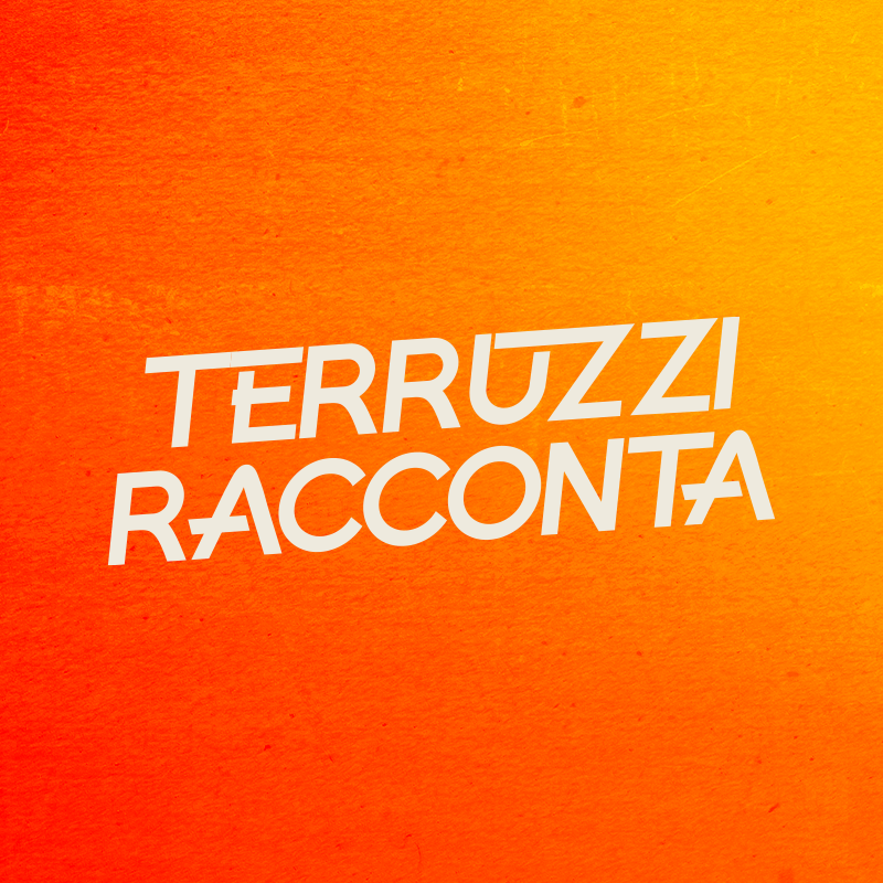 Copertina di Terruzzi Racconta