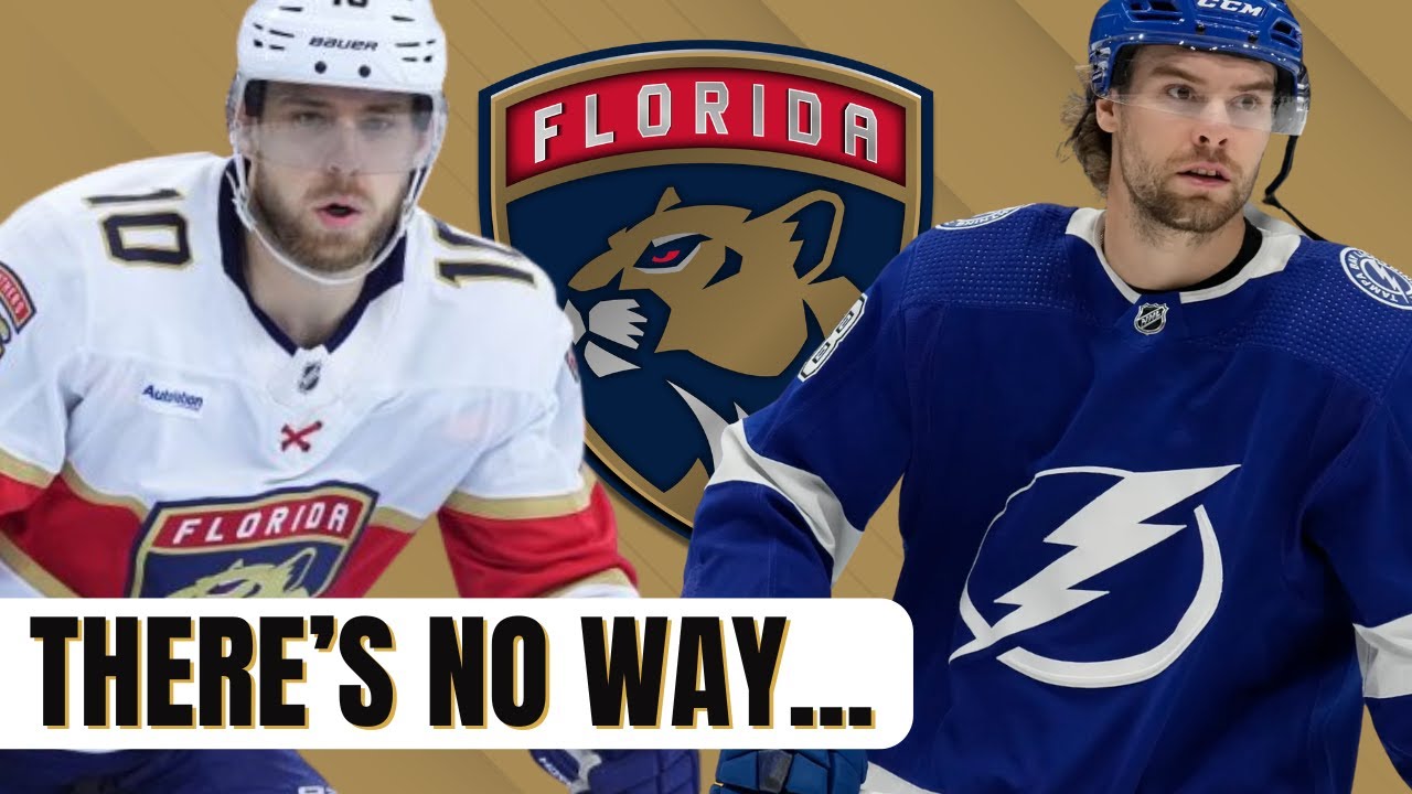 This Has WILD Implications For The Panthers... | Daily Florida Panthers News & Rumors episode artwork