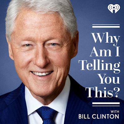 Bill Clinton Chats With Jason Isbell About Vaccine Deniers On Podcast –  Deadline