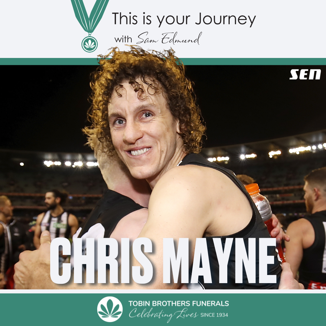 This is your Journey - Chris Mayne
