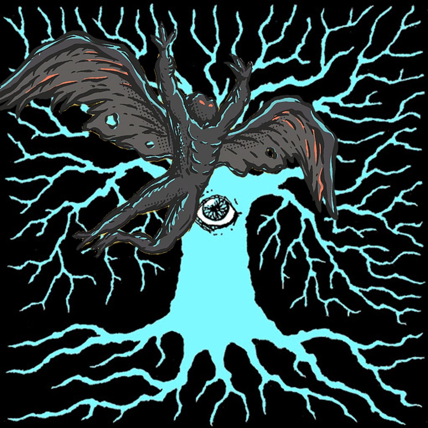 Spooky Halloween stories with Tim from Strange Familiars! episode artwork