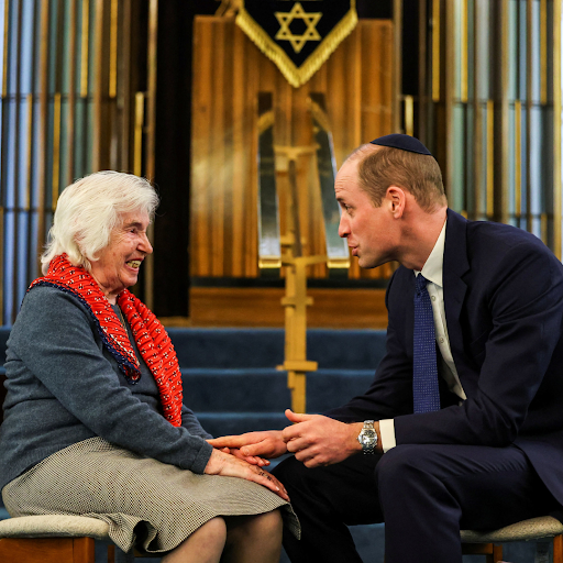 Pod Save The King - Royal family news, interviews and fashion