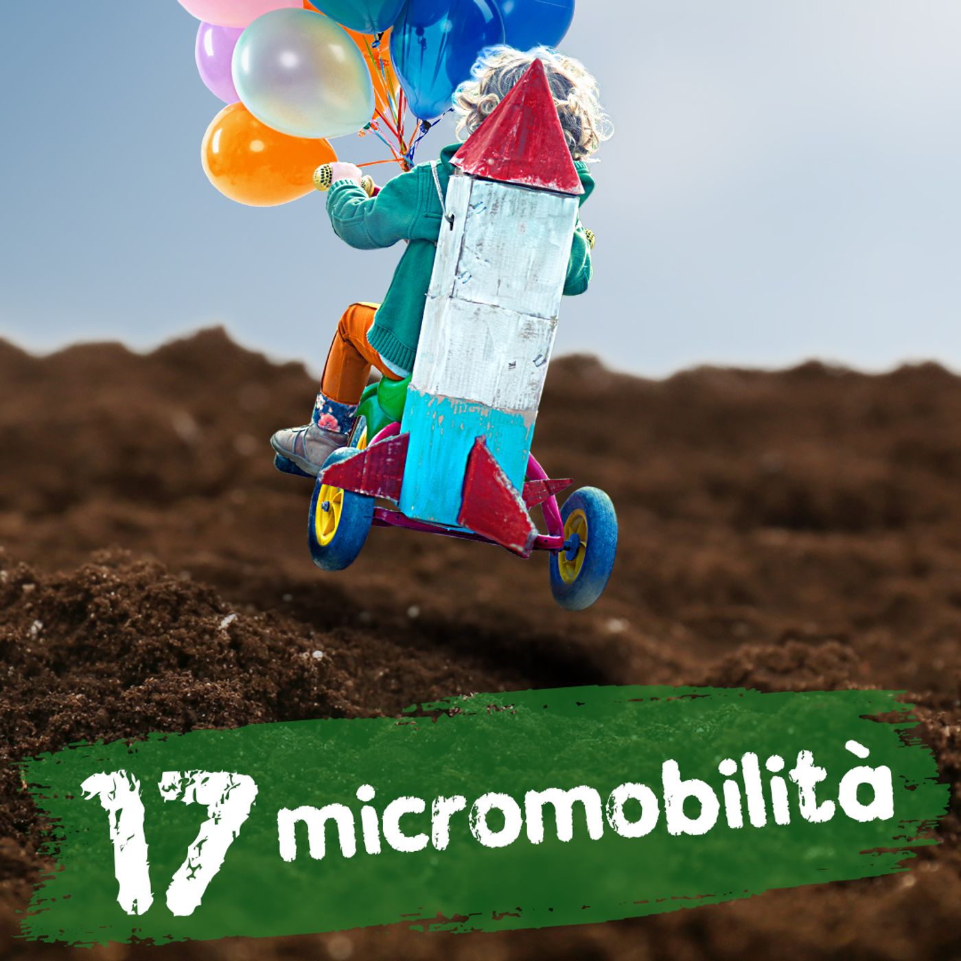 Micromobilità