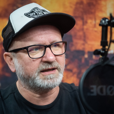 Prieger Zsolt: Sosem akartunk backstage-huszárok lenni