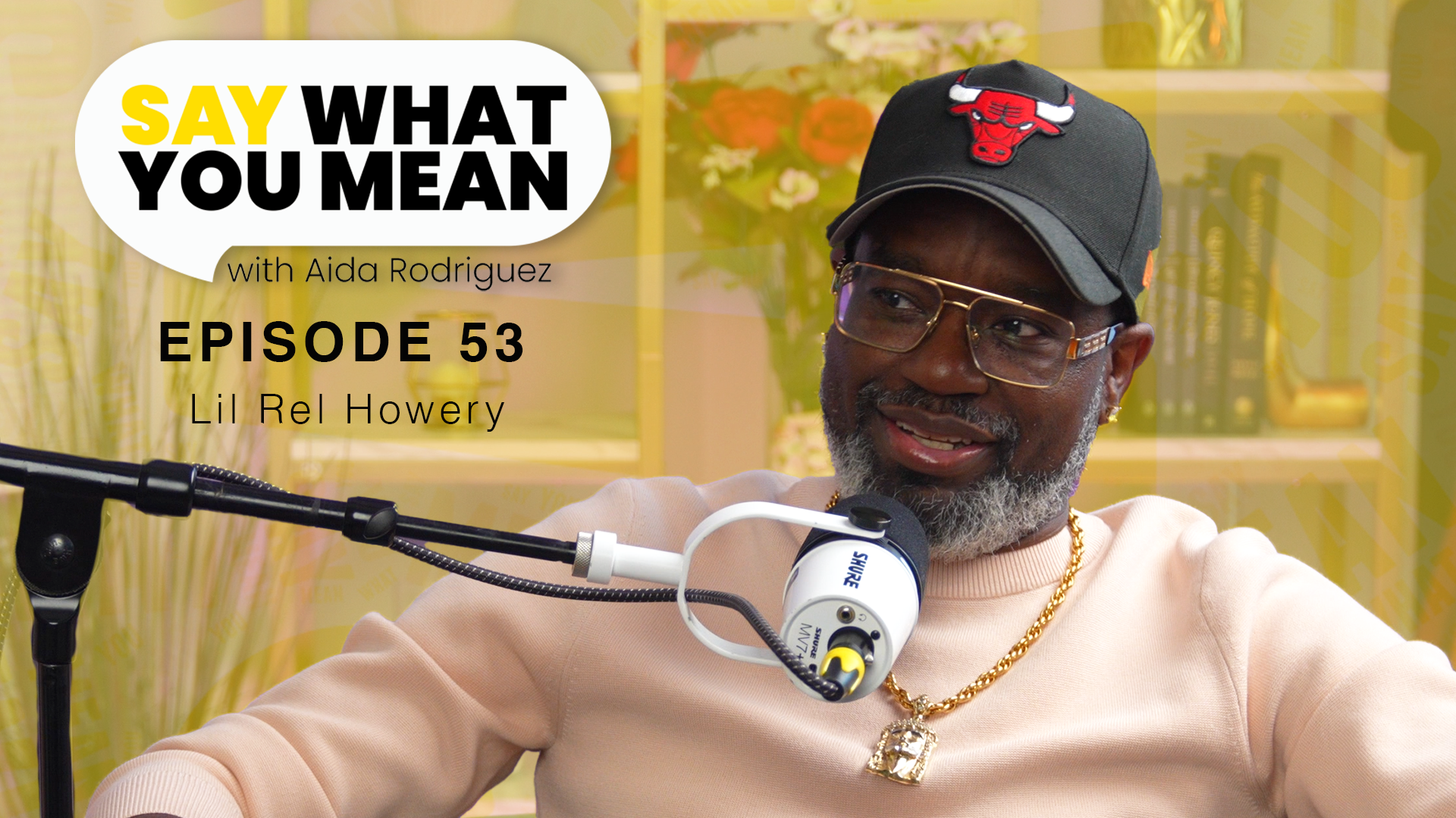 Say What You Mean with Aida Rodriguez