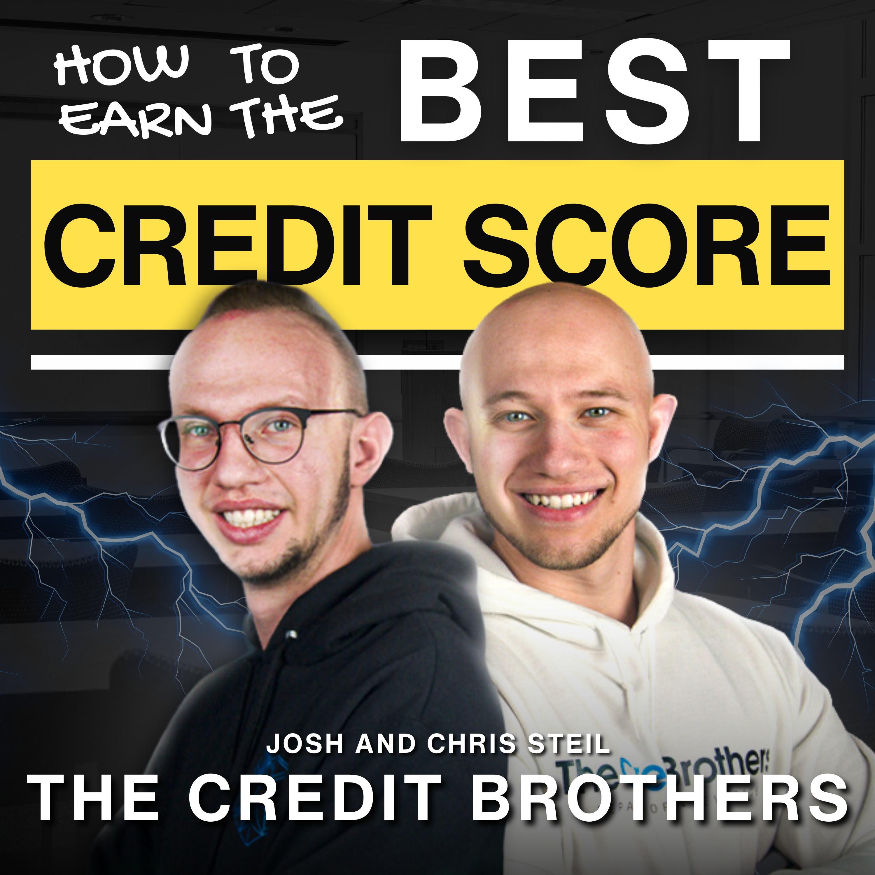 S4 | E11: Building Credit & Travel Hacking with Credit Cards ft. The Credit Brothers episode artwork