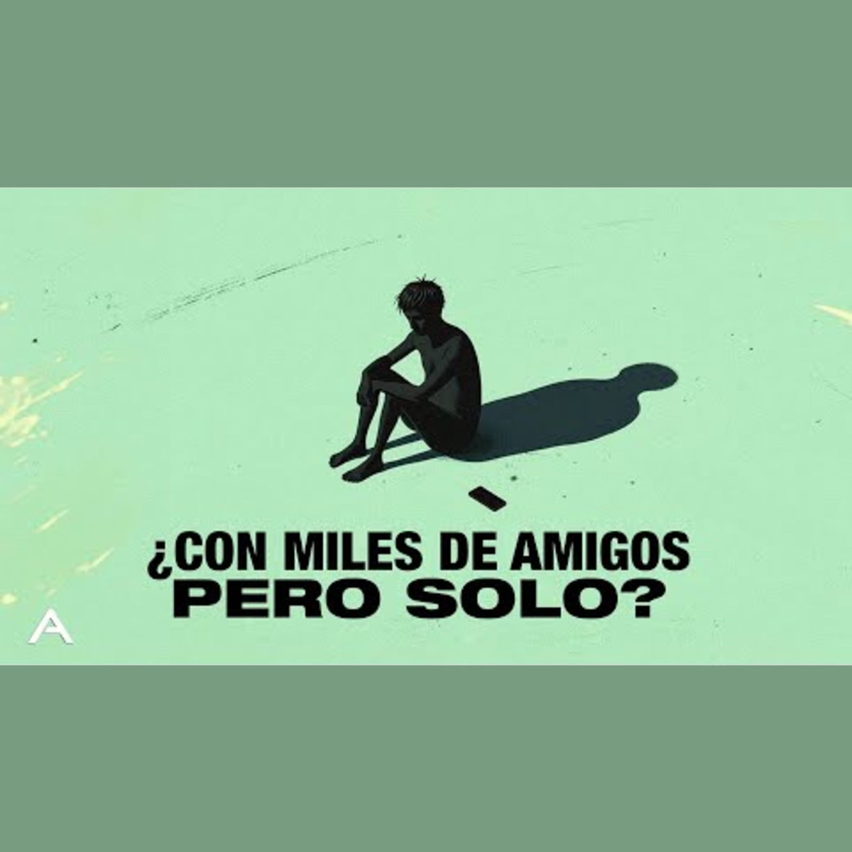 Internet te está dejando SIN amigos (esta es la razón)