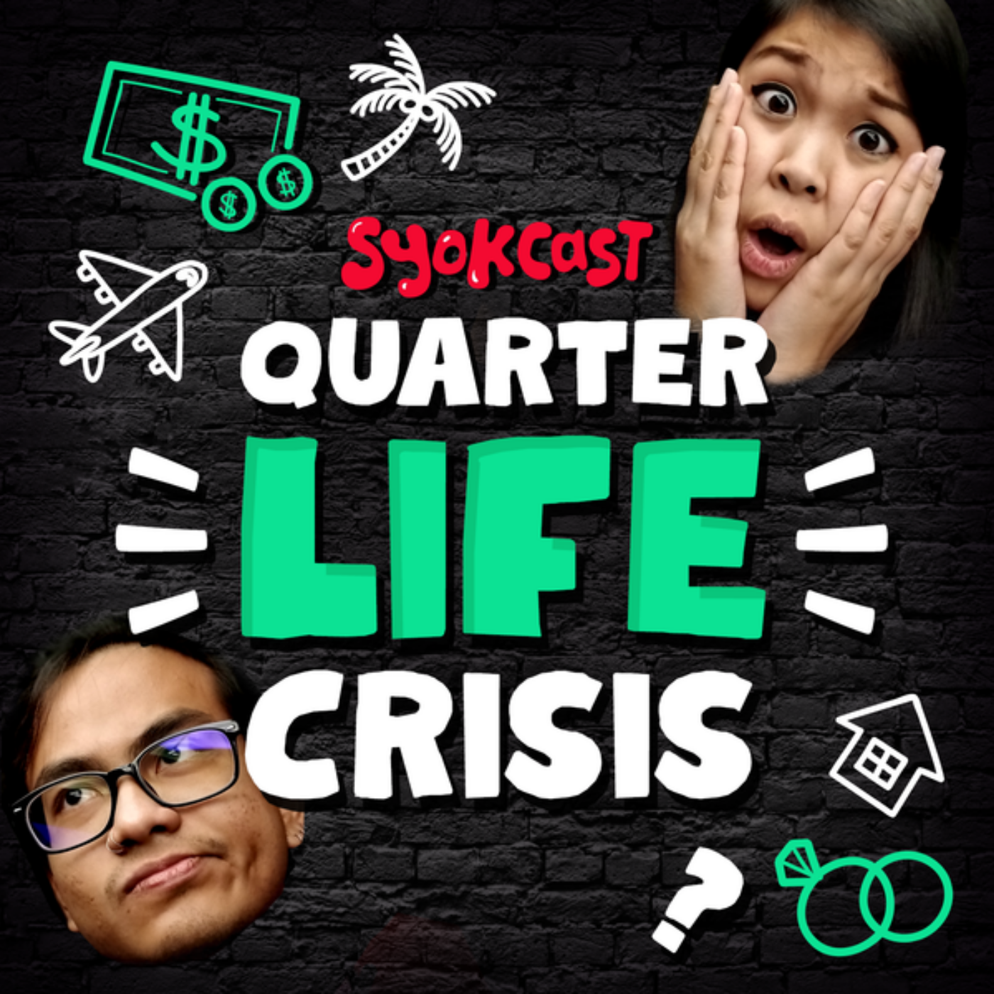 Quarter Life Crisis - SYOK Podcast [ENG]