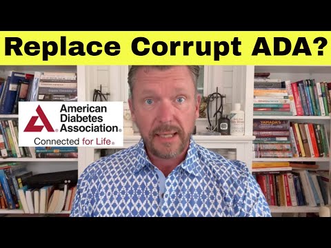 Do we need a new Diabetes Association? [ADA Corrupt?] - 2026 episode artwork