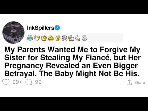 My Sister's Betrayal: Shocking Pregnancy Reveal episode artwork