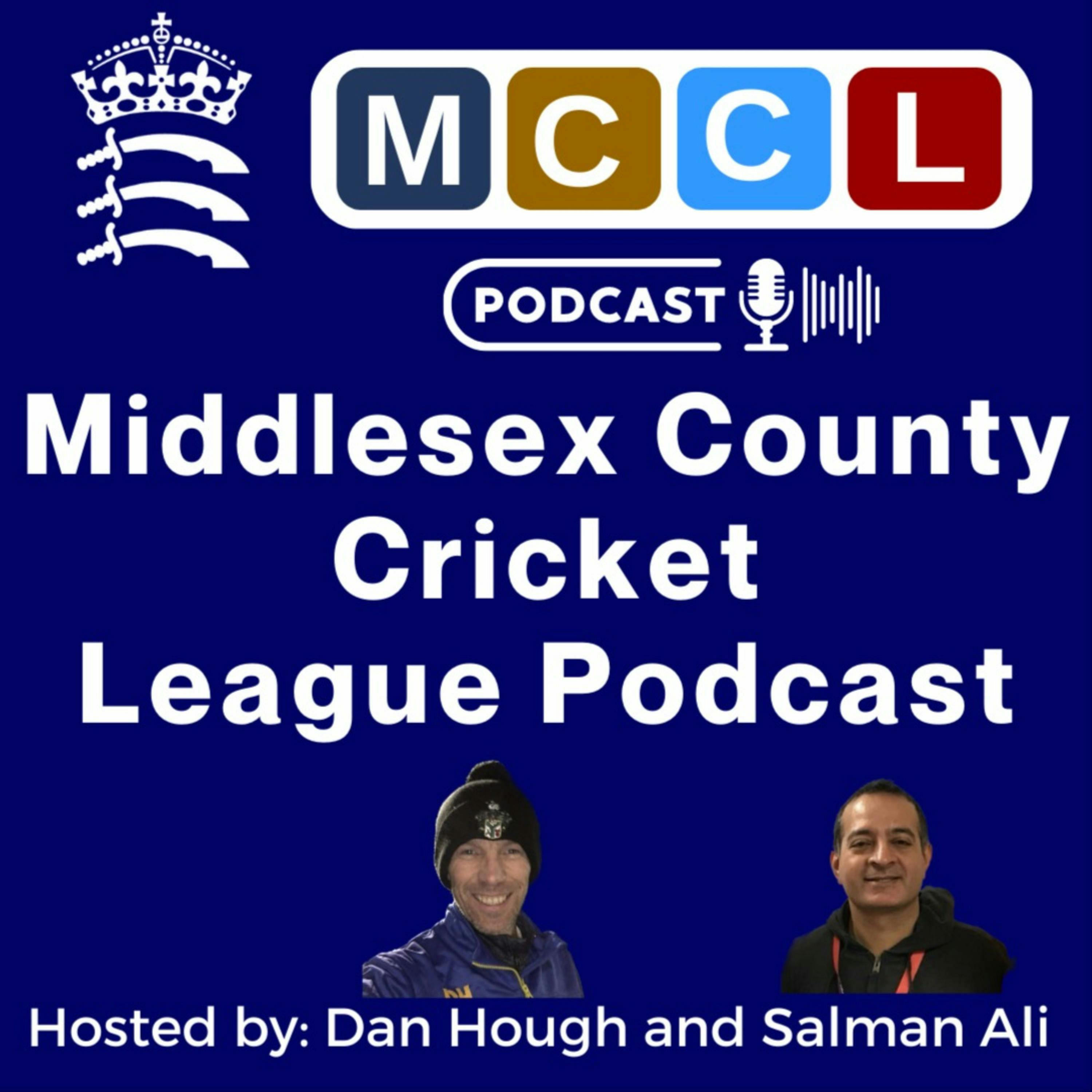 Clinching the title; Sal and Dan talk to Stanmore’s Grant Reingold