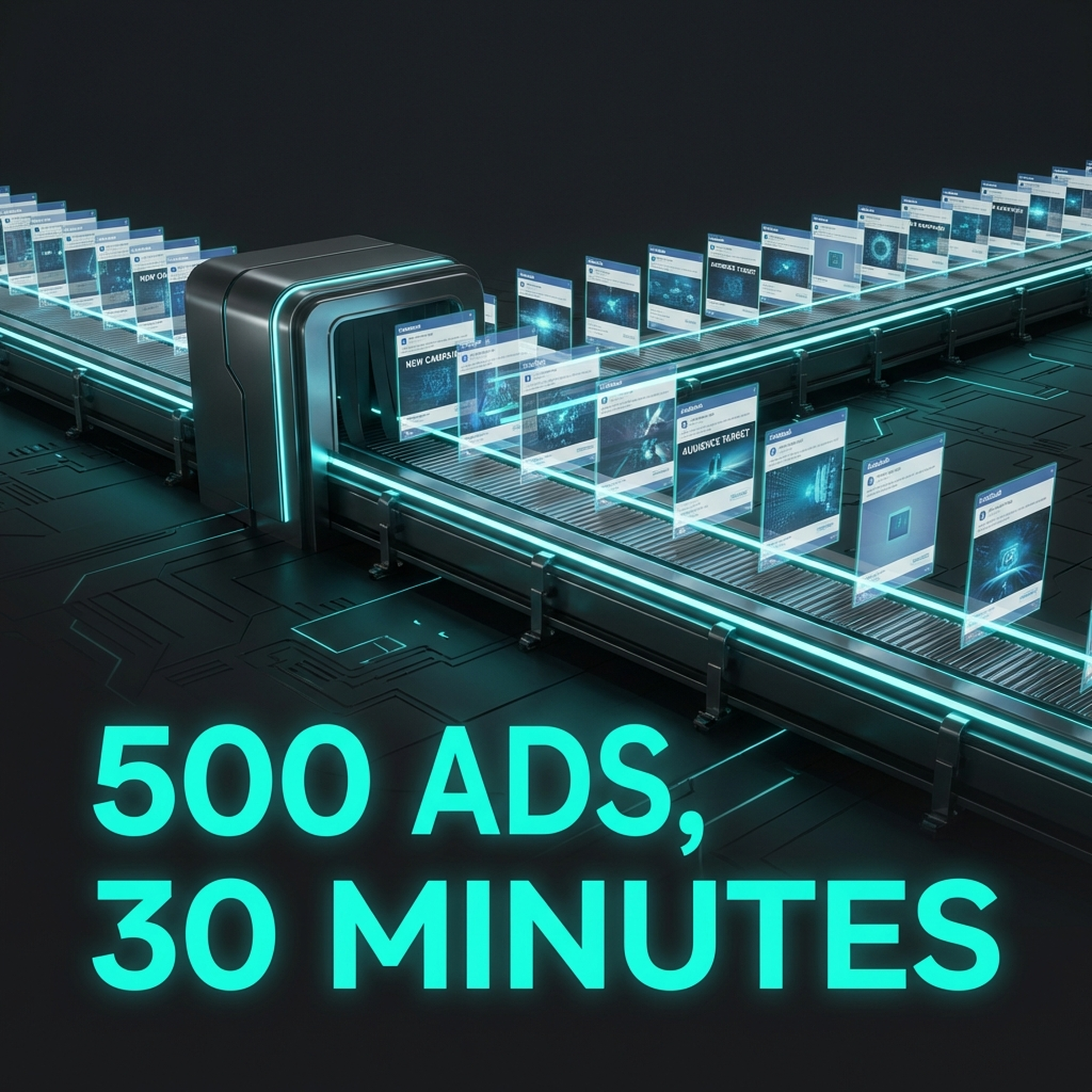 I Automated My Entire Facebook Ad Creative Process: Here's What Happened episode artwork