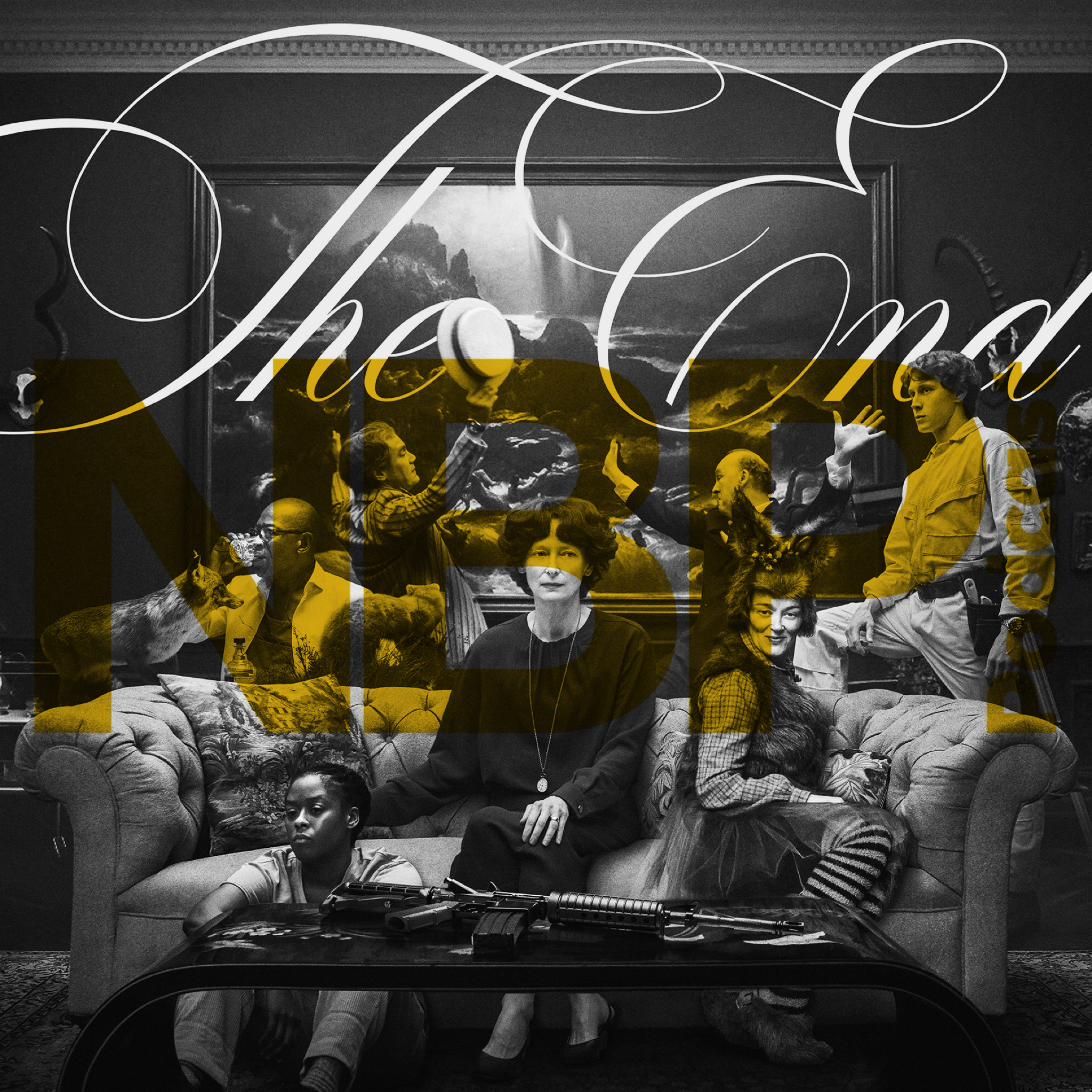 Interviews With "The End" Star Michael Shannon & Director/Writer Joshua Oppenheimer