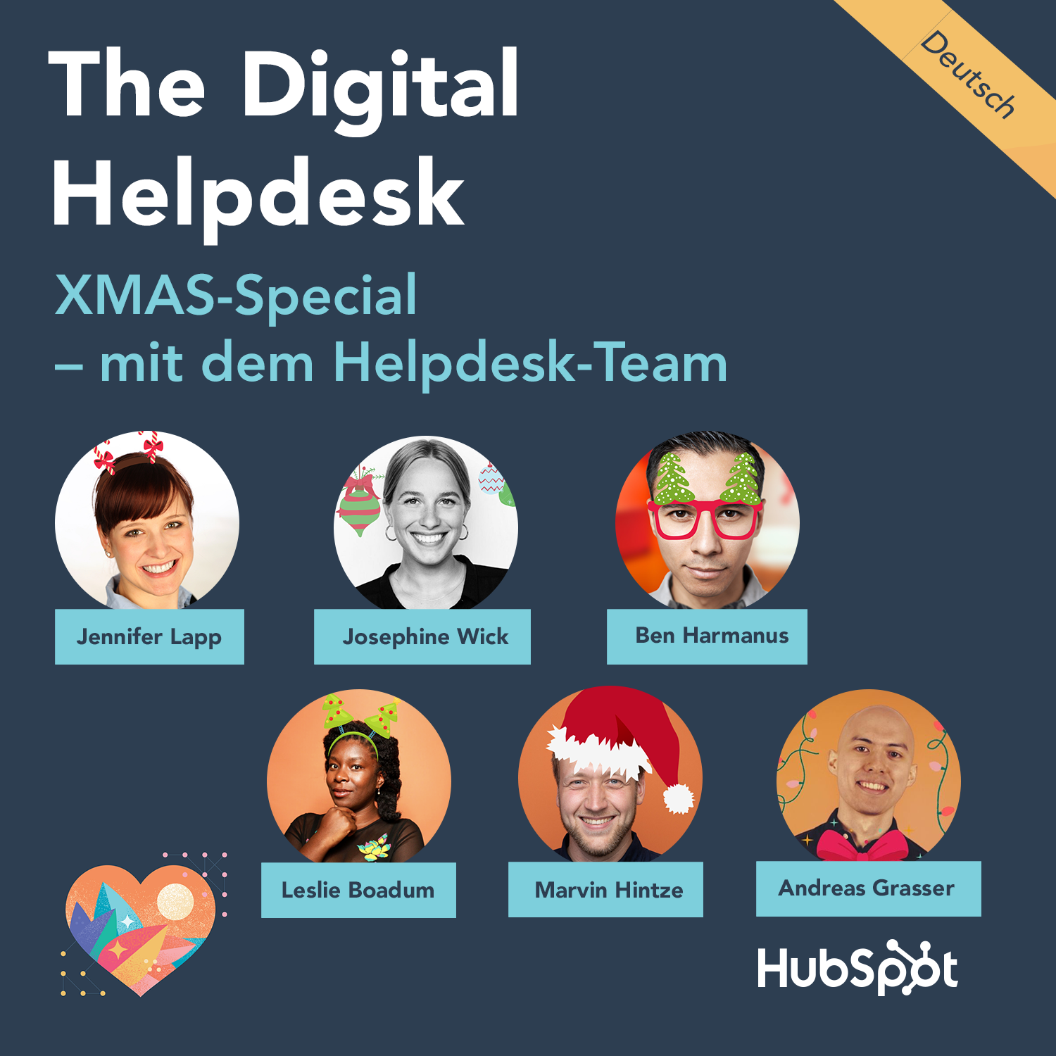 Listen & Grow - Der Business-Podcast für Marketing, Vertrieb, Service & CRM