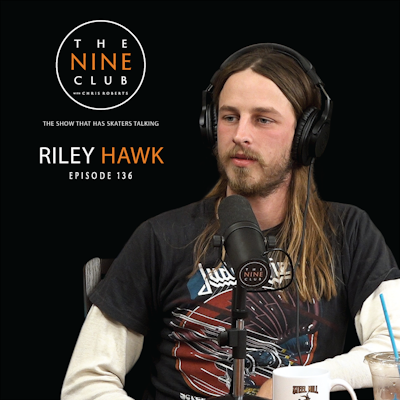 Riley Hawk