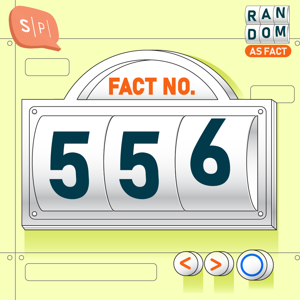 ฟอนต์ผิด ชีวิต (และคดี) เปลี่ยน! | Random as Fact EP556