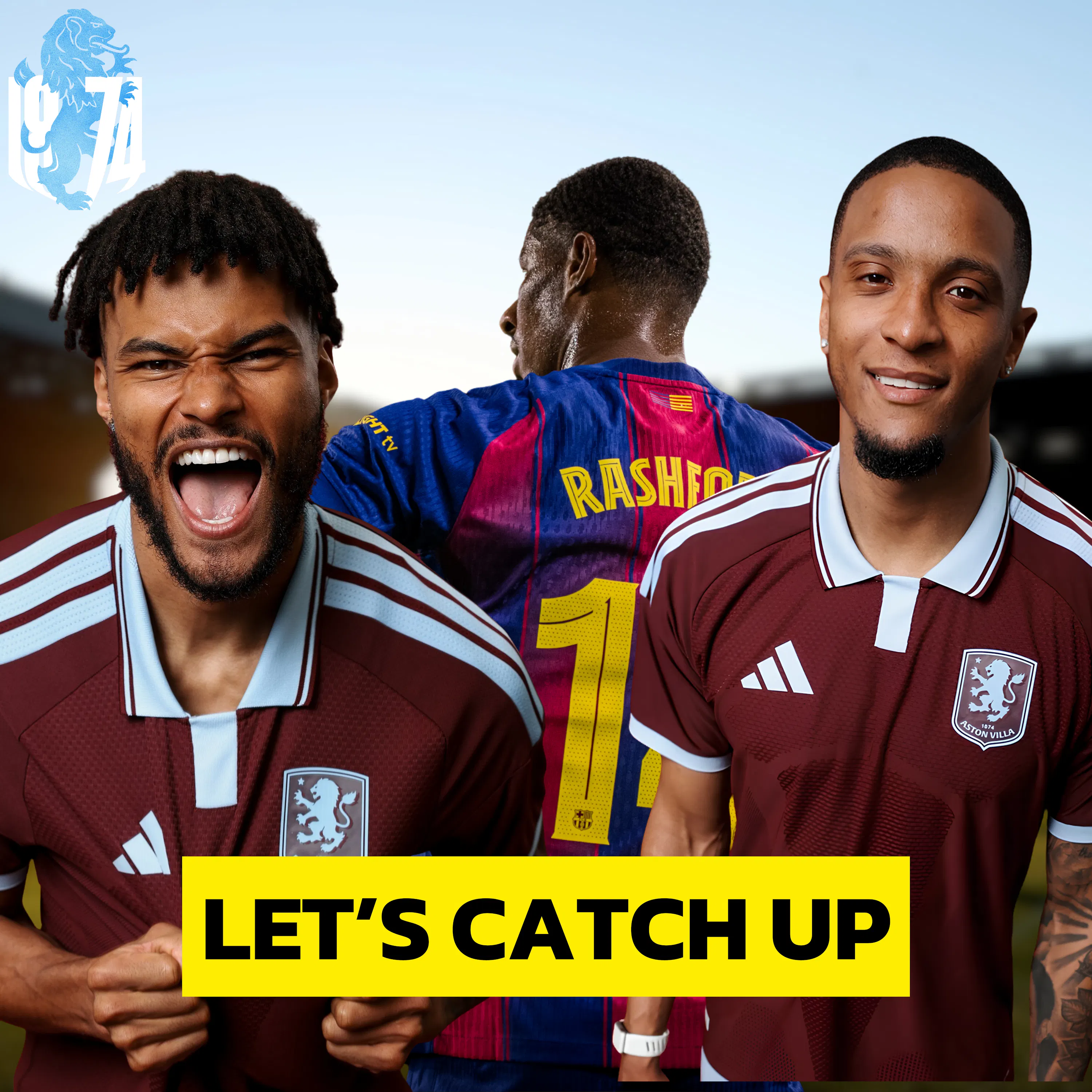 NEW Aston Villa Kit, Transfer Talk & Ticket Price Reaction 👀 episode artwork