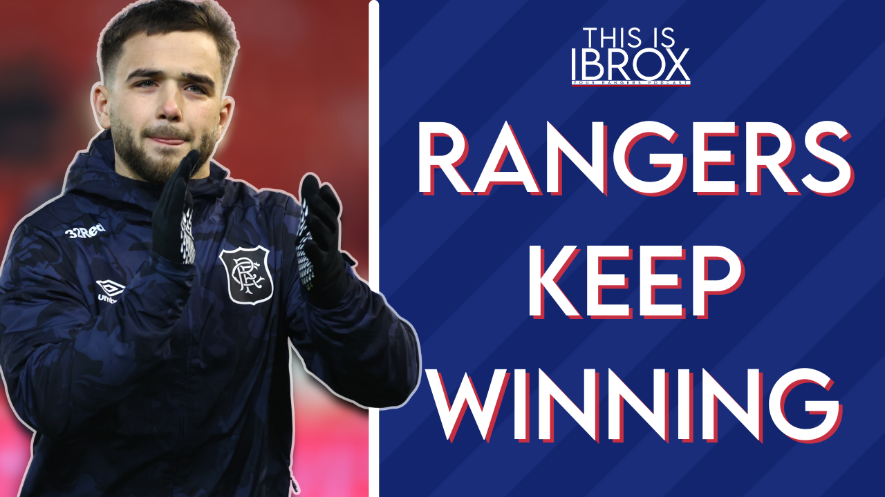 Rangers Defeat Aberdeen Again | New Signing Confirmed! episode artwork